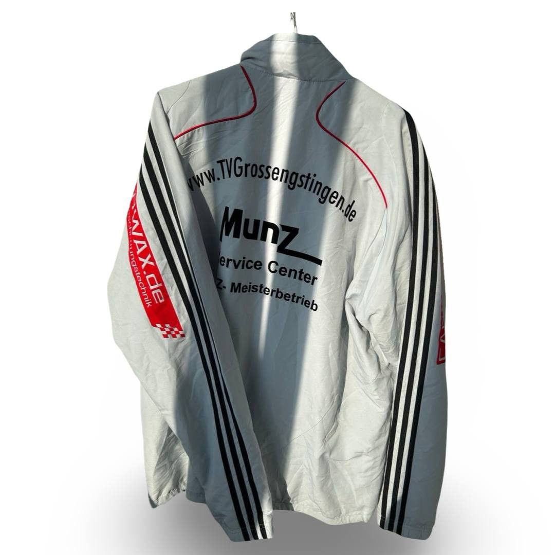 Adidas Adidas vtg tack jkt #923 Size US XL / EU 56 / 4 - 2 Thumbnail