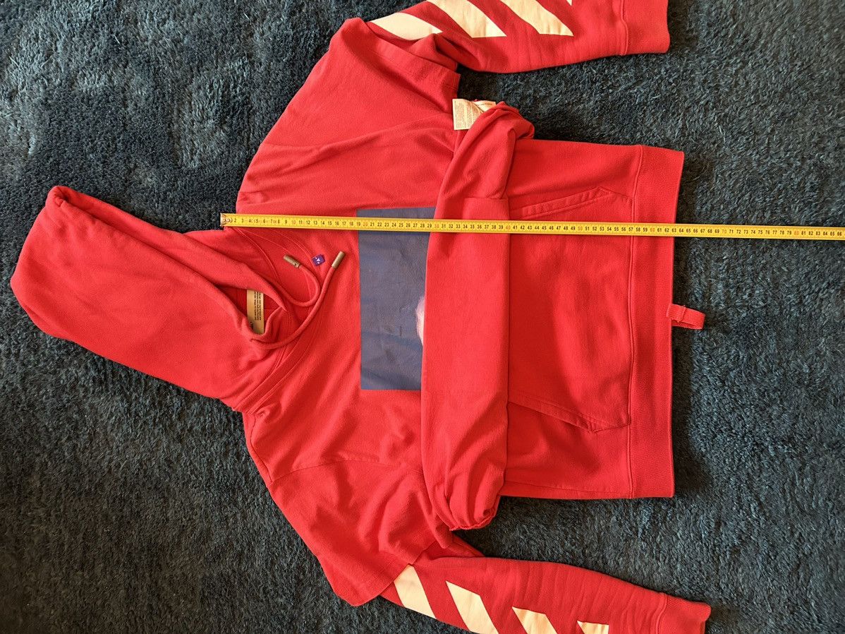 Off-White Off-White Business Casual Hoodie Size US M / EU 48-50 / 2 - 12 Thumbnail