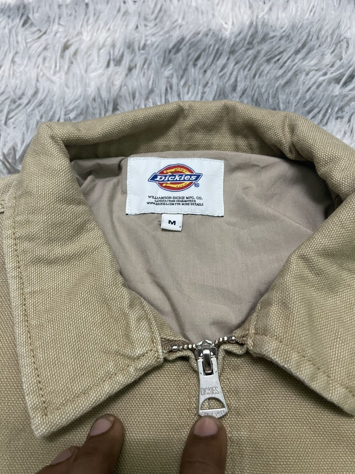 Dickies DICKIES WORKWEAR JACKET SUNFADED DESIGN Size US M / EU 48-50 / 2 - 7 Thumbnail
