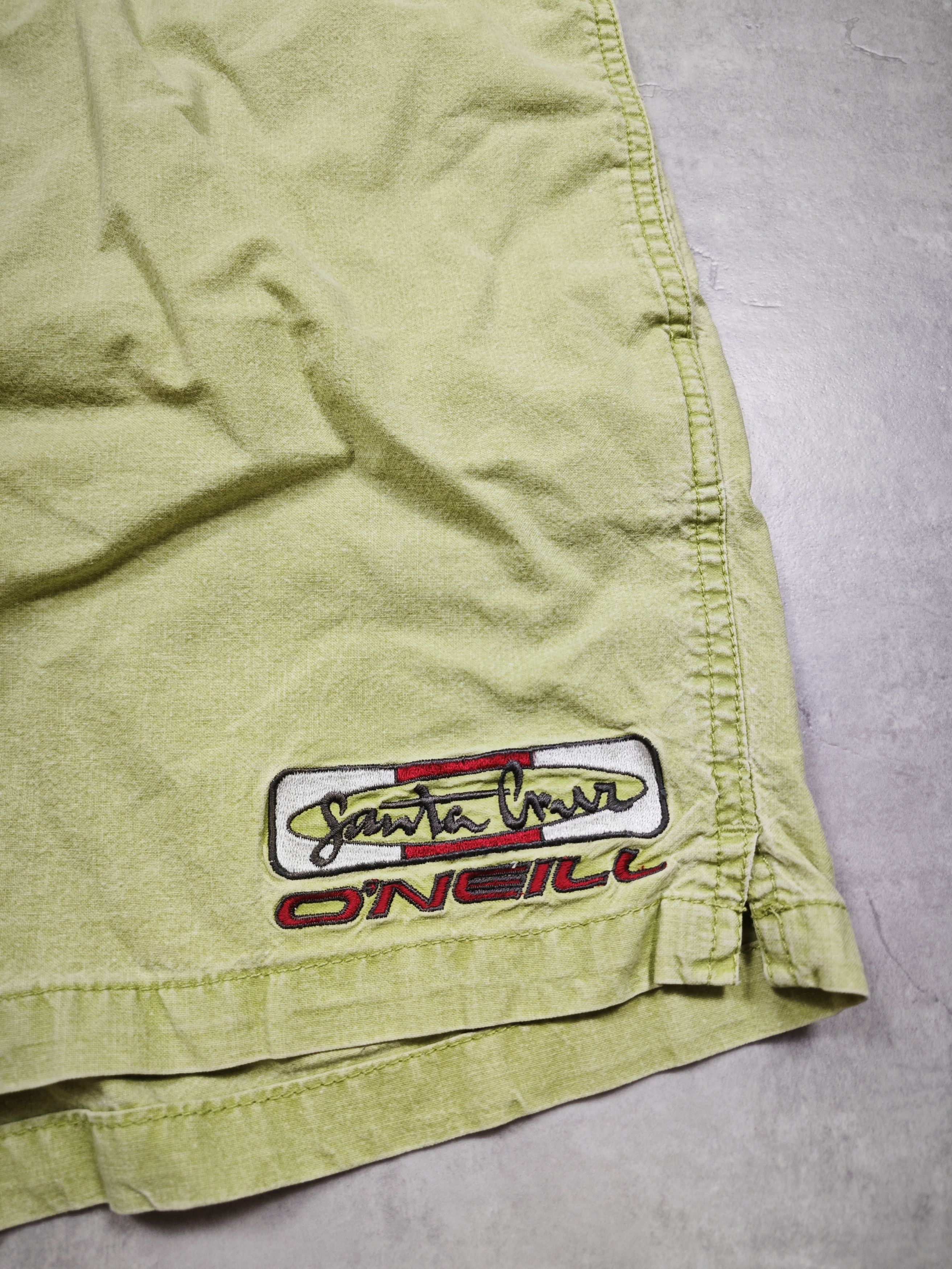 O'Neill Oneill Vintage Shorts Size US 37 - 2 Thumbnail