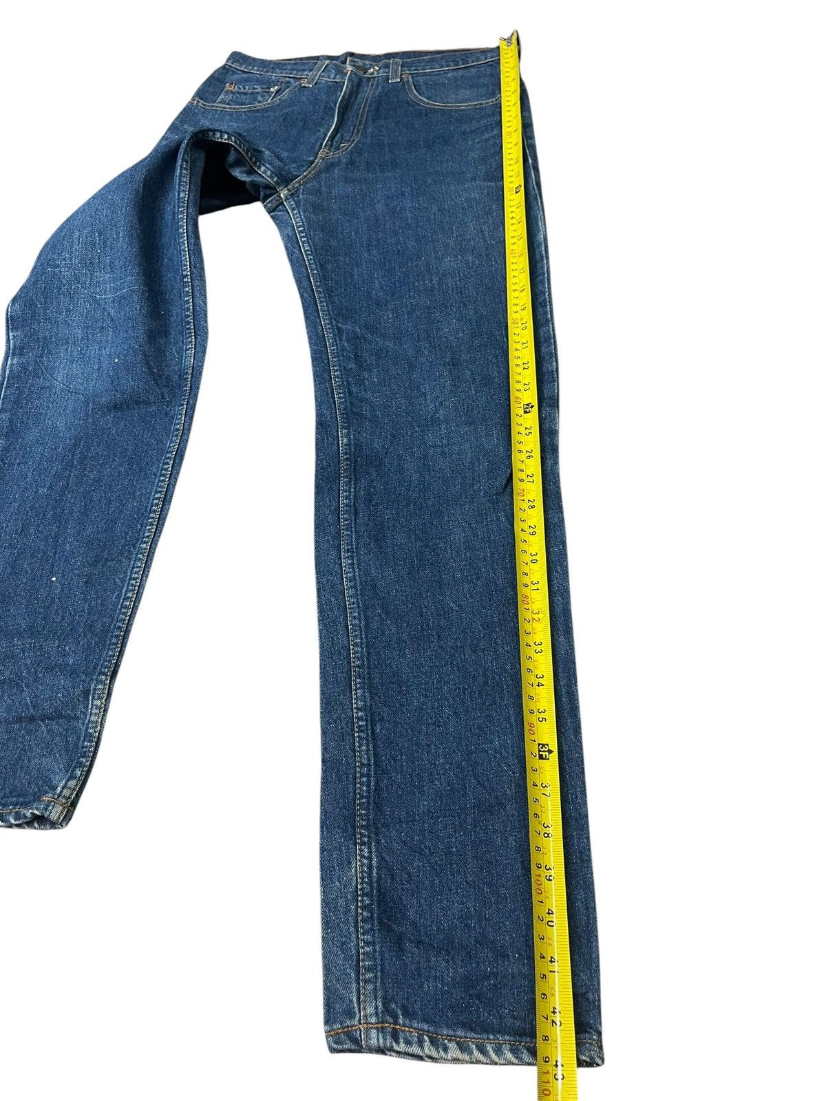 Levi's Vintage Levi’s 603-0217 Jeans Streetwear Size US 30 / EU 46 - 7 Thumbnail