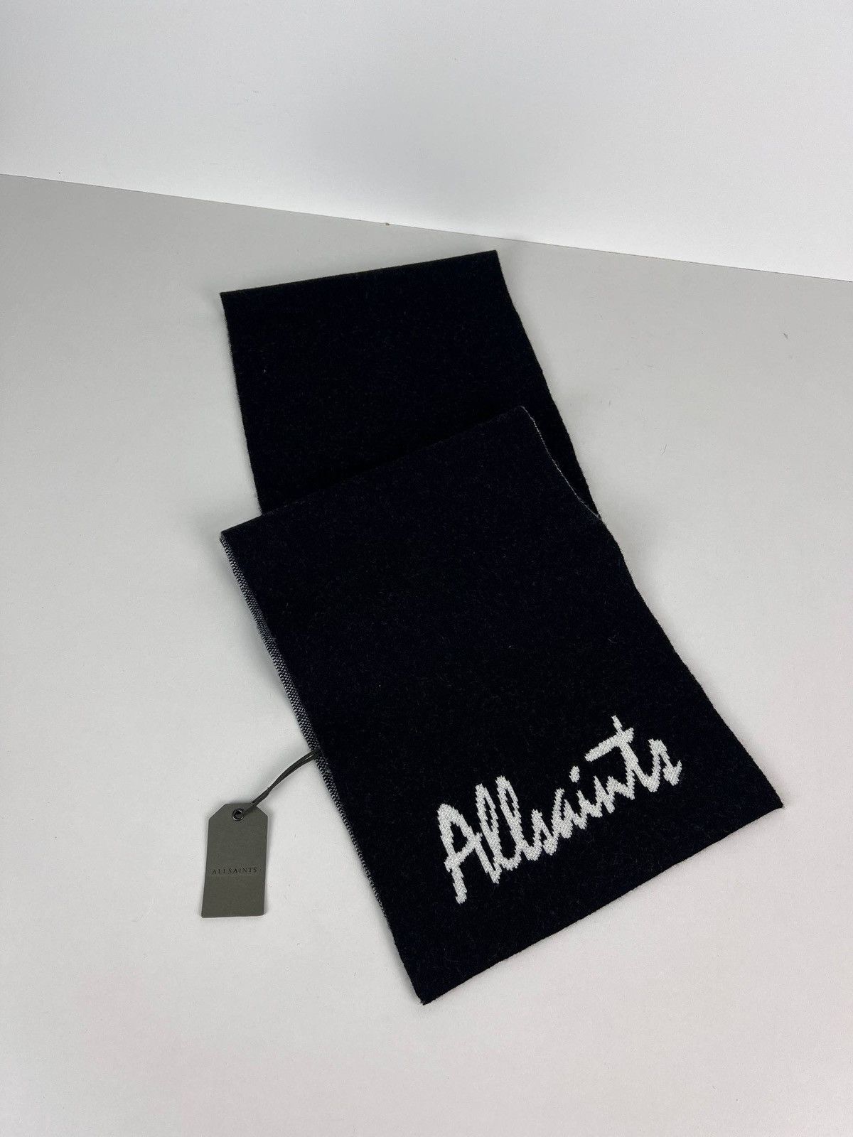 Allsaints NEW Allsaints luxury scarf Size ONE SIZE - 1 Thumbnail