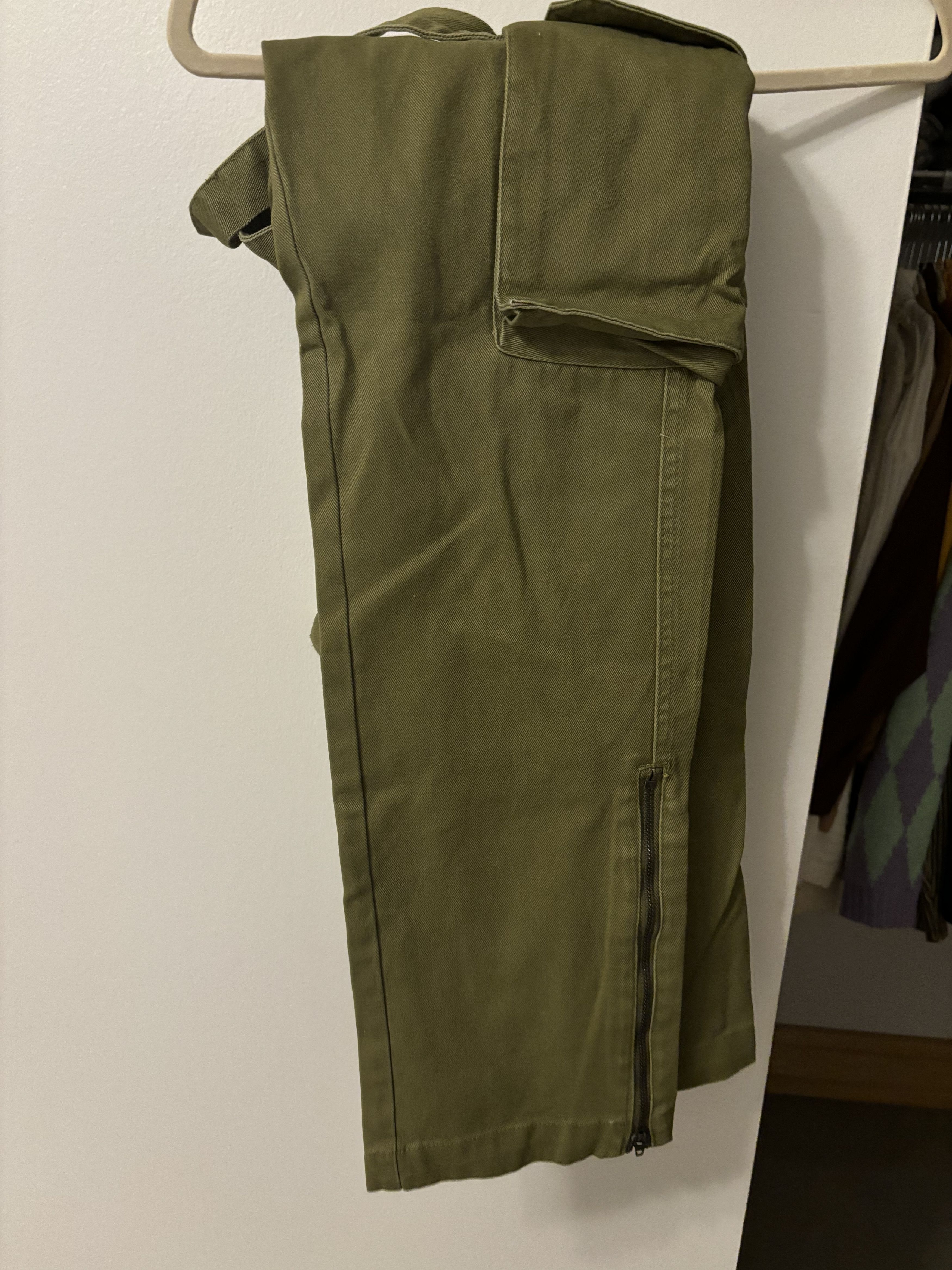 Urban Outfitters Urban Outfitters Cargo Pants Size US 29 - 6 Thumbnail
