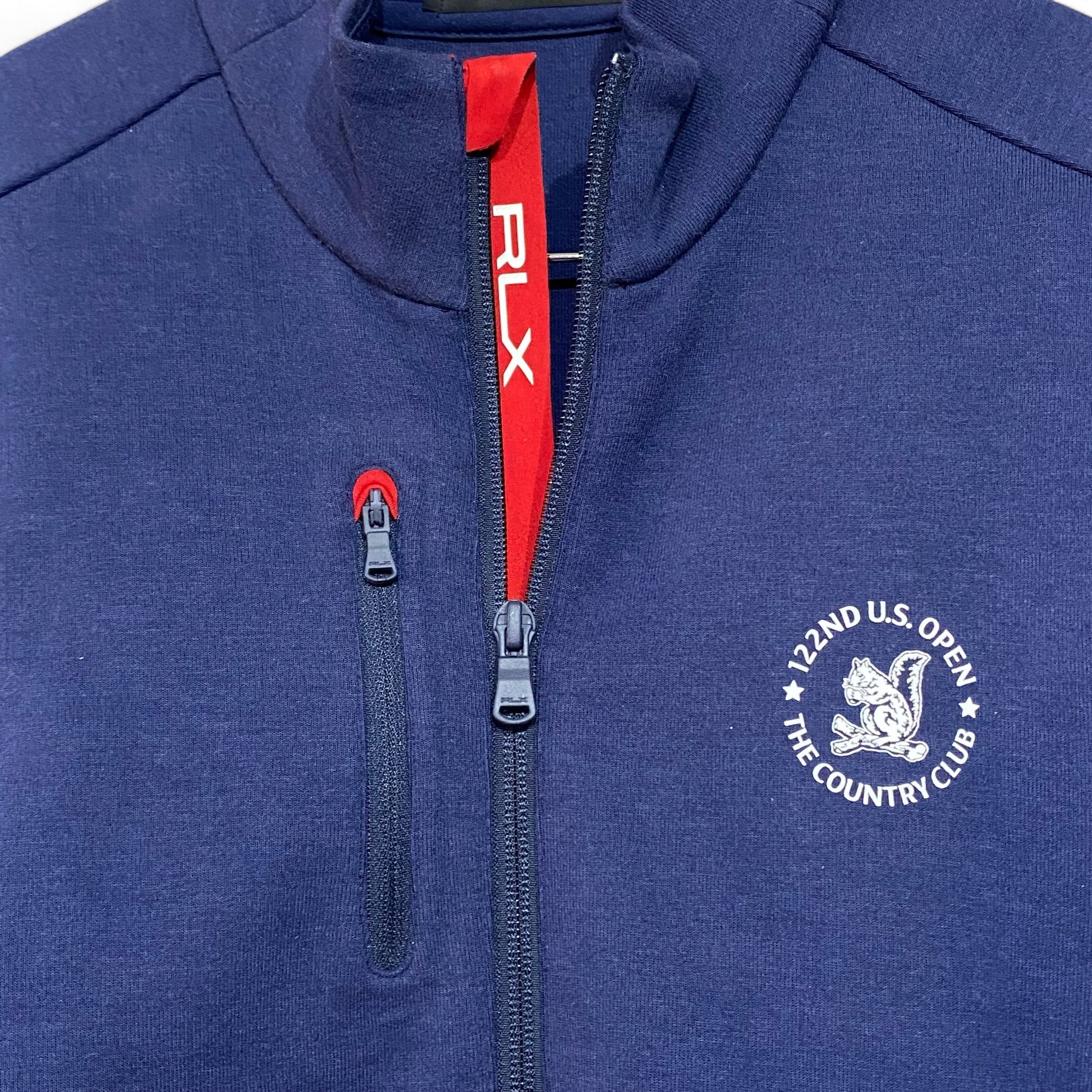 Polo Ralph Lauren POLO Ralph Lauren RLX Zip Jerseys Size US S / EU 44-46 / 1 - 3 Thumbnail