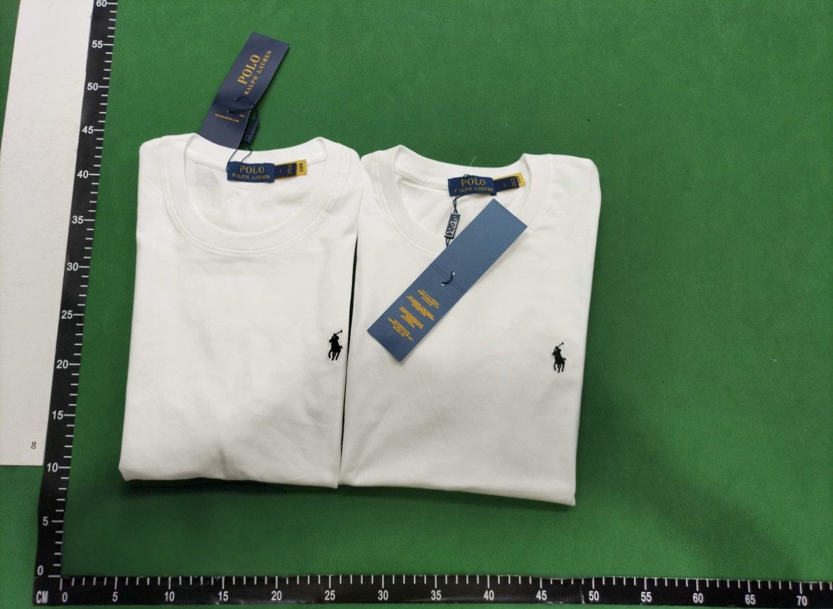 Ralph Lauren Ralph Lauren T-shirt white Size US L / EU 52-54 / 3 - 4 Thumbnail