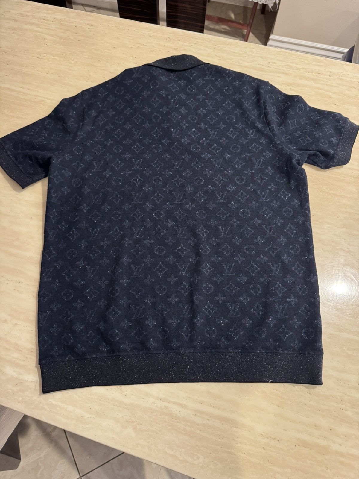 Louis Vuitton louis vuitton shirt Size US XXL / EU 58 / 5 - 10 Thumbnail
