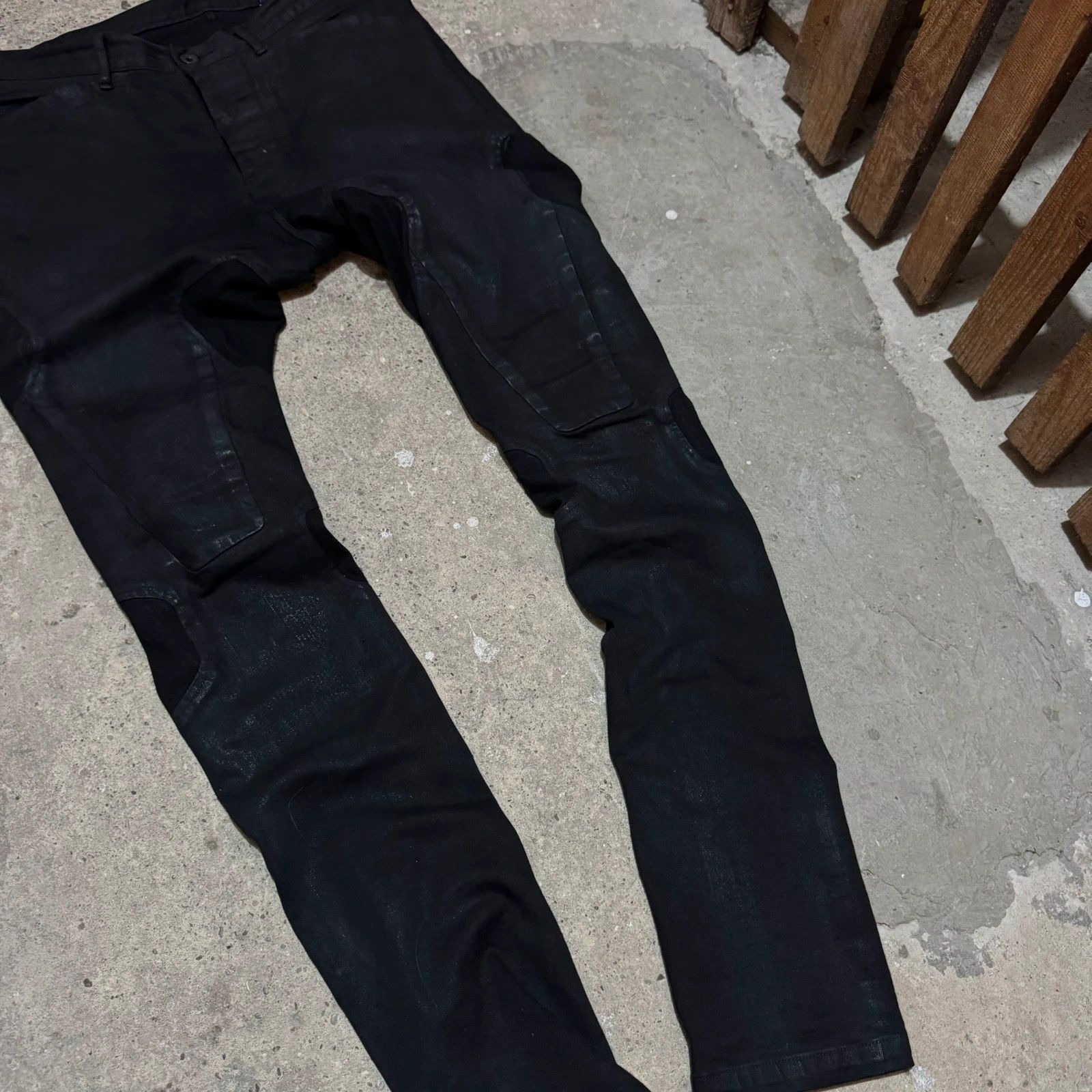 Julius S/S 15 Julius_7 moto pants Size US 33 - 2 Thumbnail
