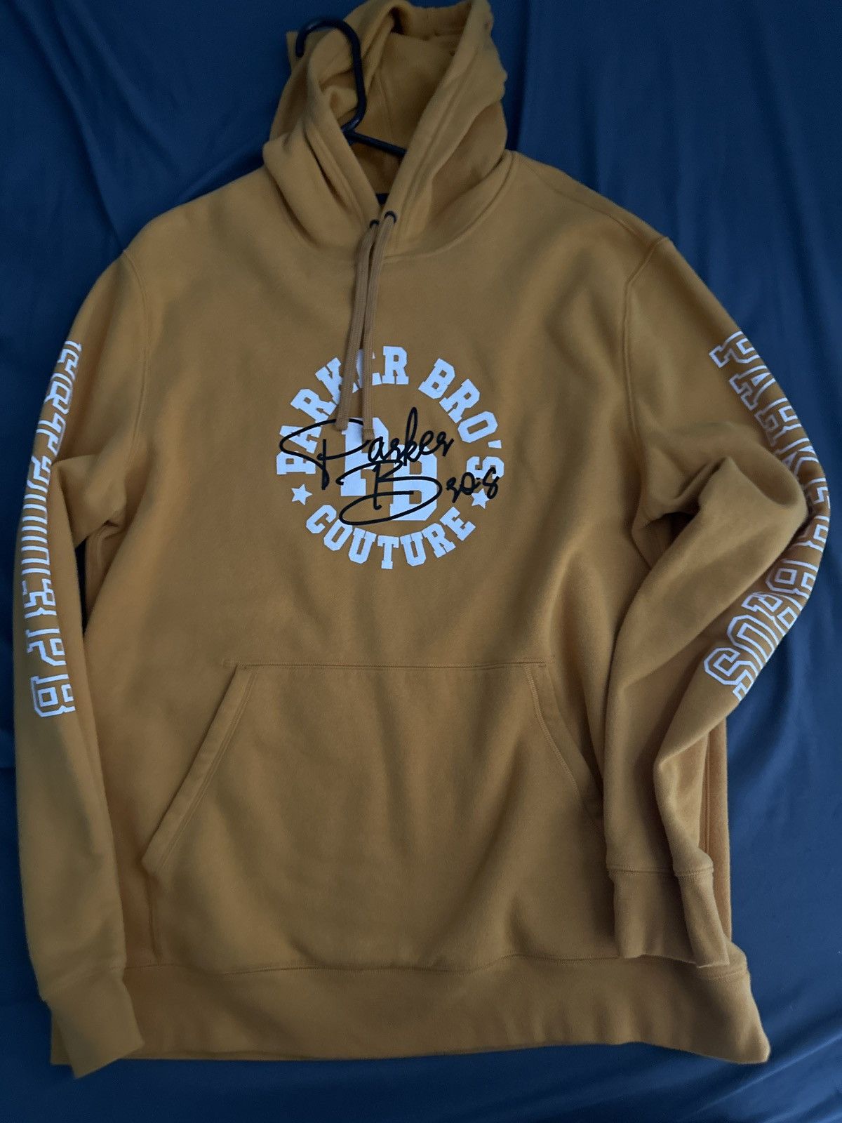 Vintage Parker Bro’s Couture Hoodie Size US XL / EU 56 / 4 - 1 Preview