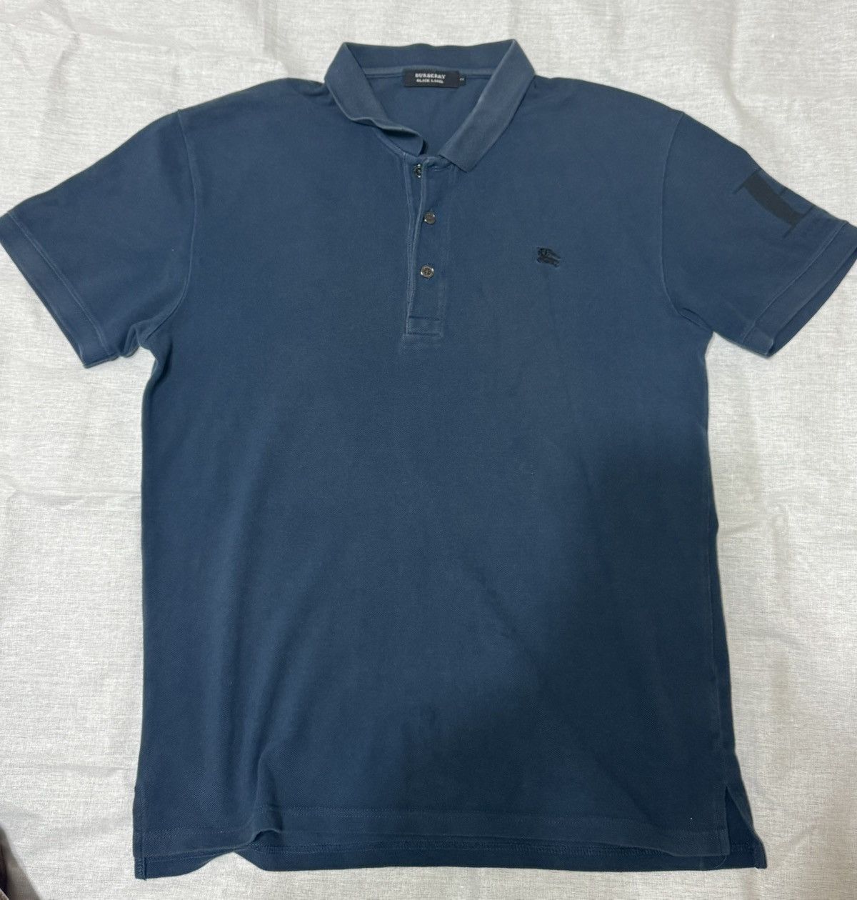 Burberry Burberry Polo t shirt Size US M / EU 48-50 / 2 - 1 Thumbnail