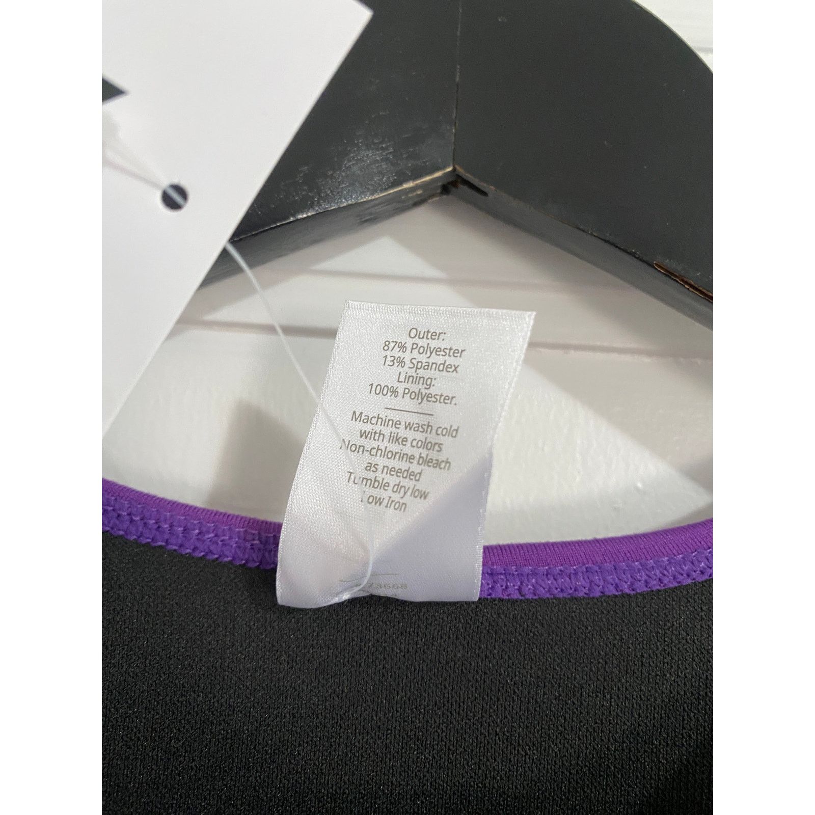 NCAA NWT University of St. Thomas Tommies Cropped Tank Top Size S Size S / US 4 / IT 40 - 6 Thumbnail