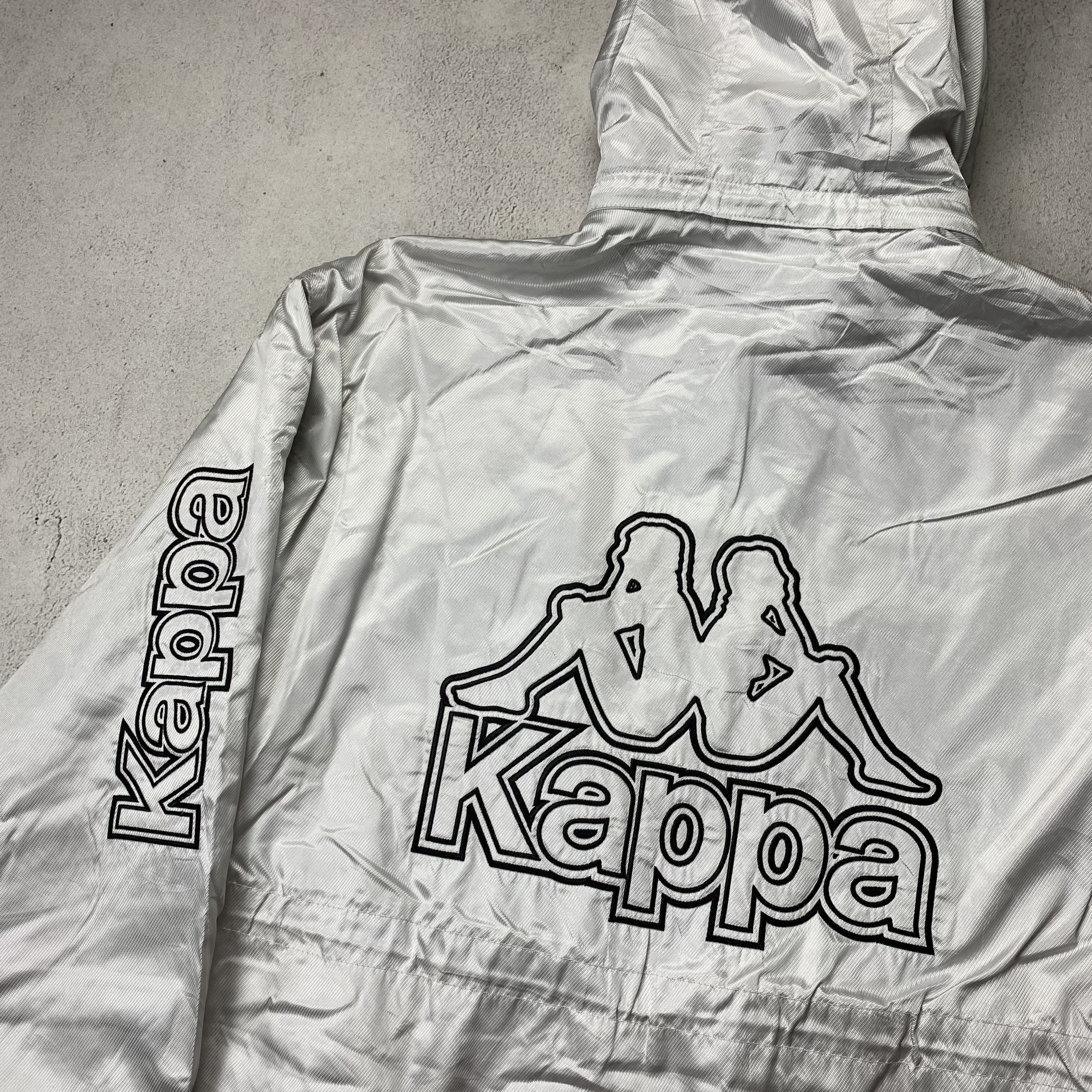 Kappa Vintage Kappa Winter Coat Jacket Size US M / EU 48-50 / 2 - 3 Thumbnail
