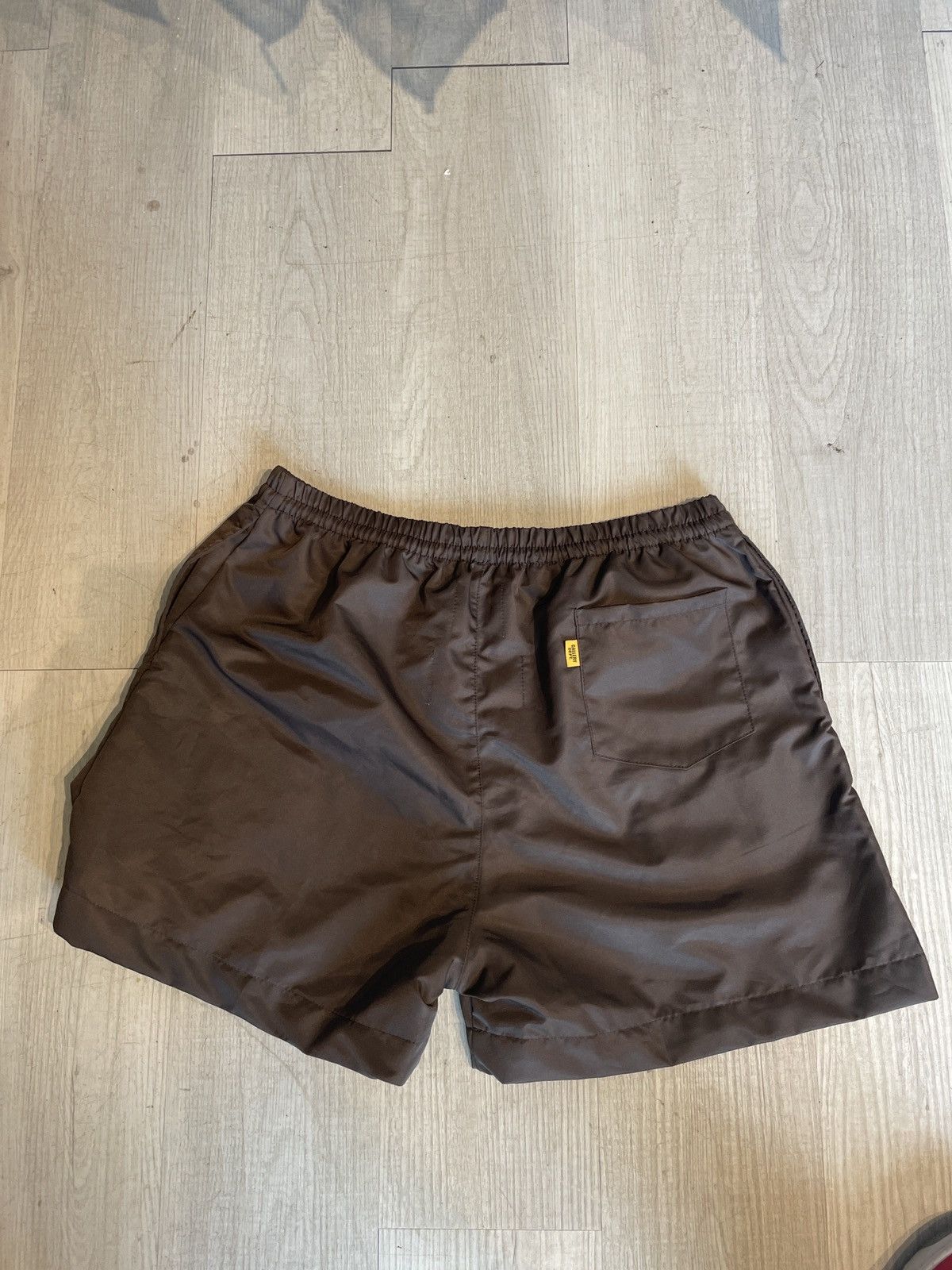 Gallery Dept. Gallery Dept. Nylon Zuma Short Brown M Size US 32 / EU 48 - 2 Thumbnail