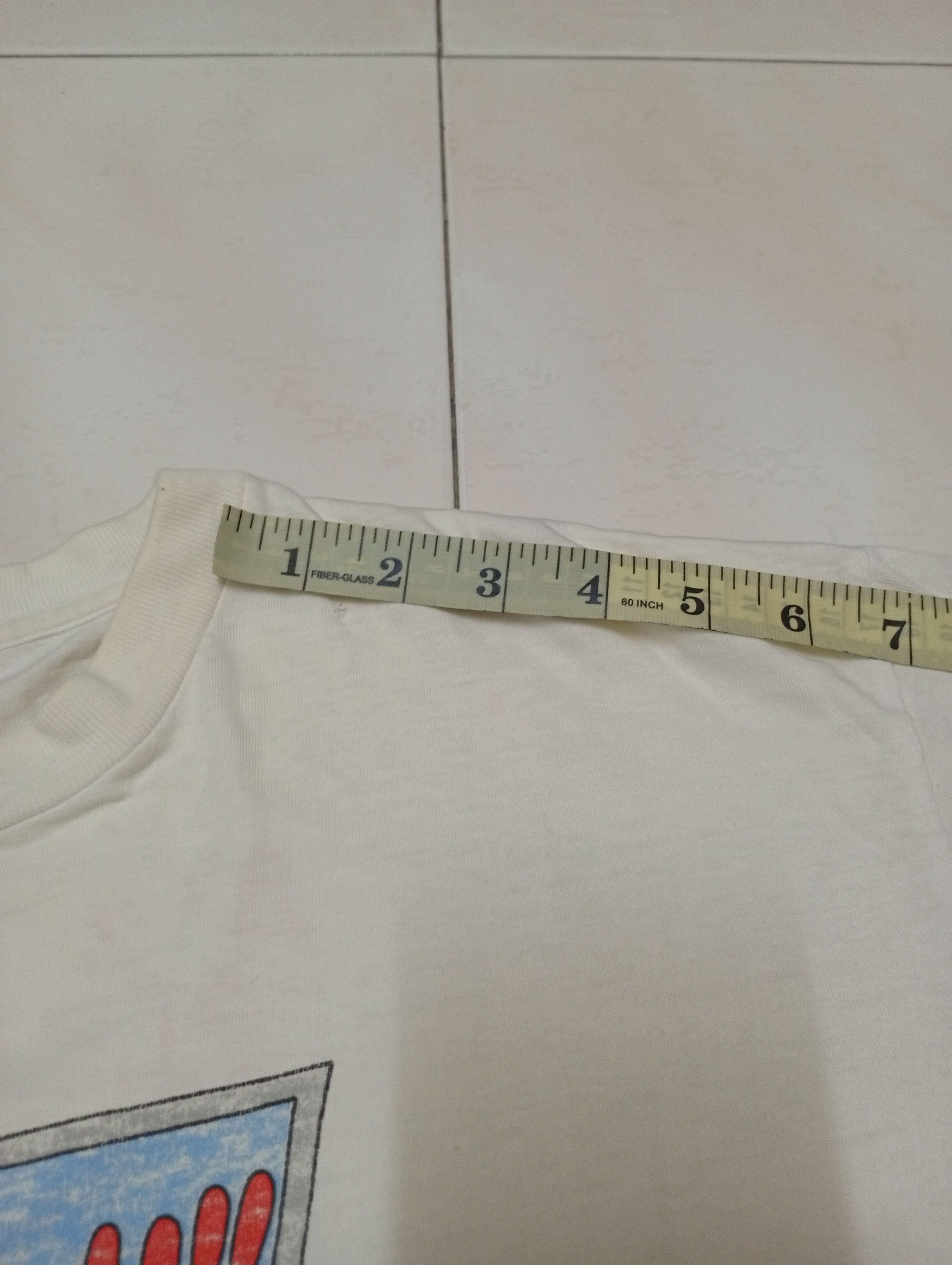 Band Tees Band buzz X gym pleasure 95" tour Size US M / EU 48-50 / 2 - 4 Thumbnail