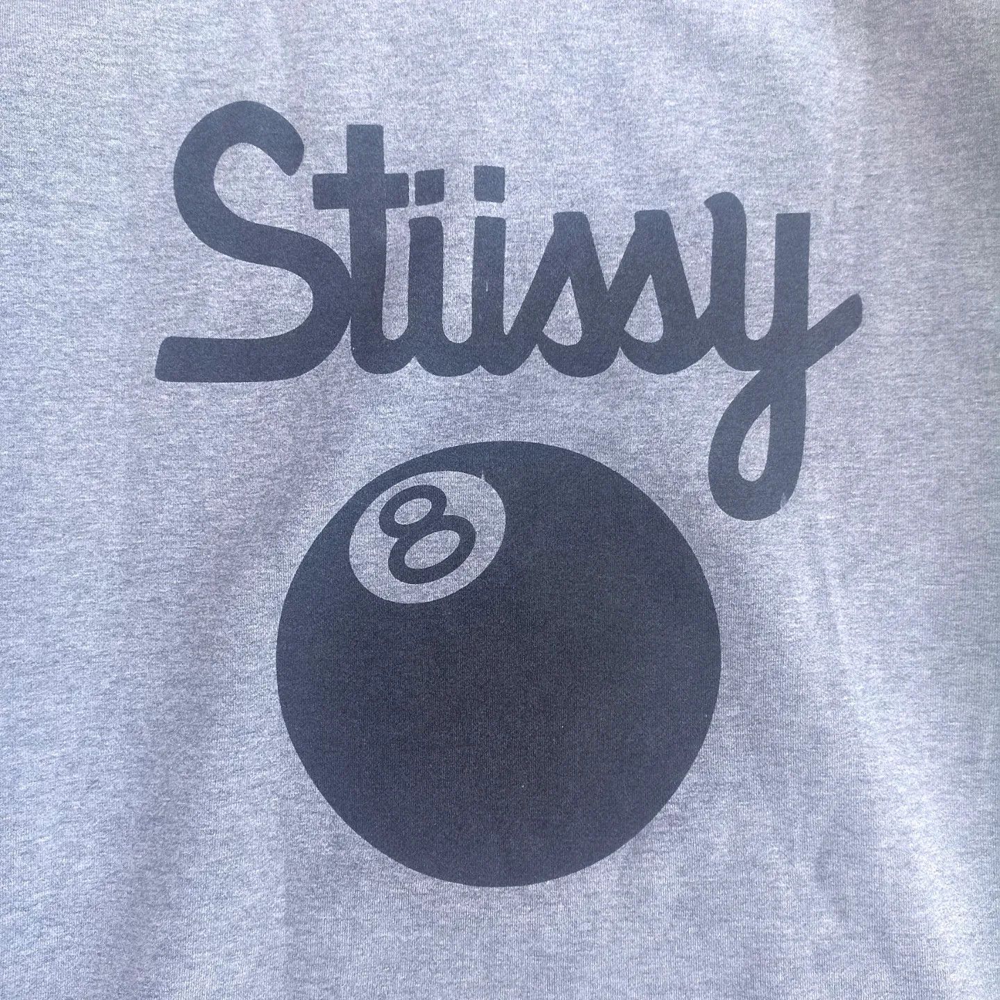 Stussy Hoodie Stussy 8 Ball Size US L / EU 52-54 / 3 - 4 Thumbnail