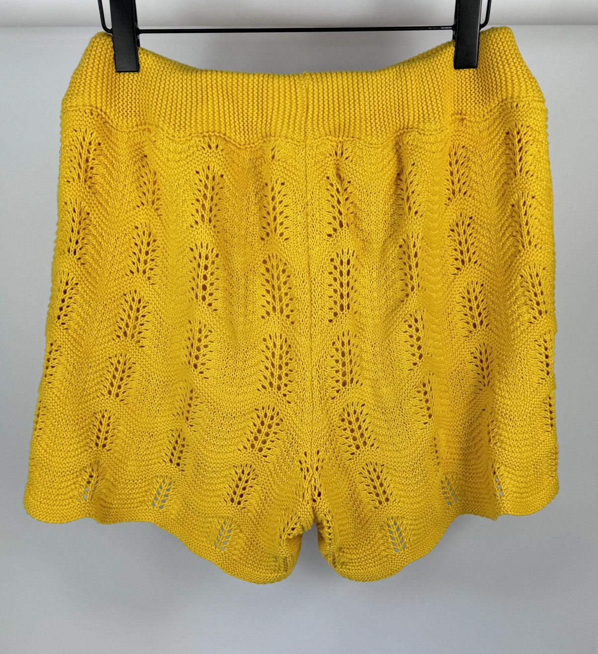 Casablanca KNIT SHORTS Size US 34 / EU 50 - 2 Thumbnail