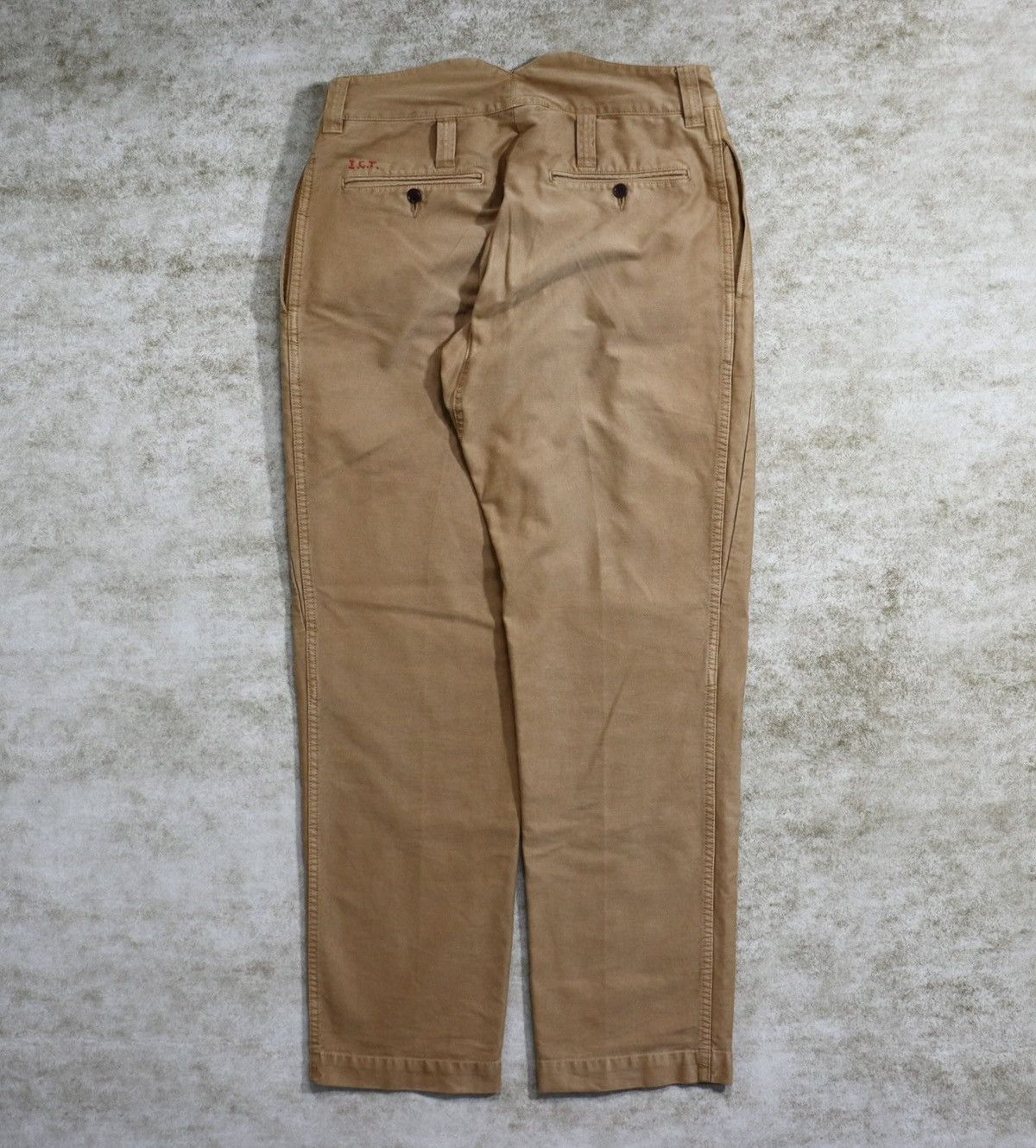 Visvim Visvim 17ss ICT Hakama Pants Size US 32 / EU 48 - 1 Thumbnail