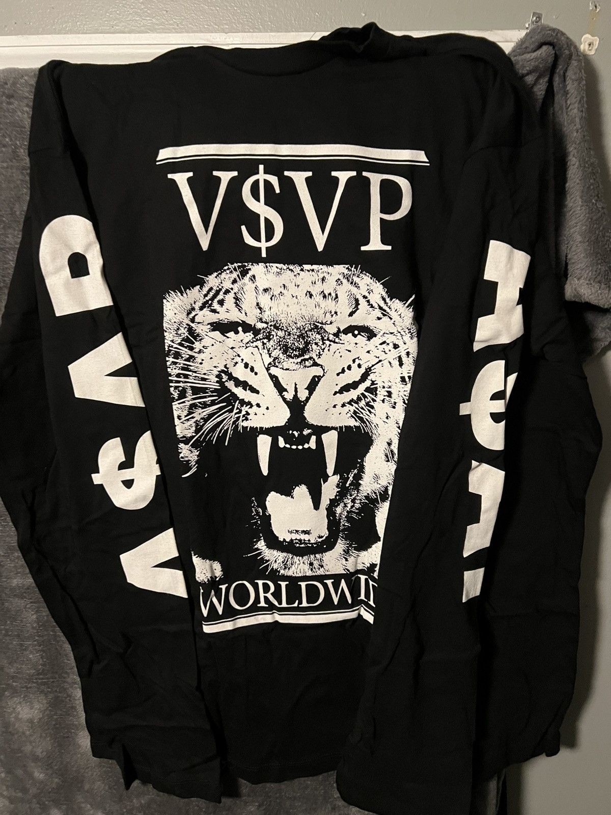 A$AP Rocky A$AP rocky long sleeve 6 years old brand new Size US XL / EU 56 / 4 - 1 Thumbnail