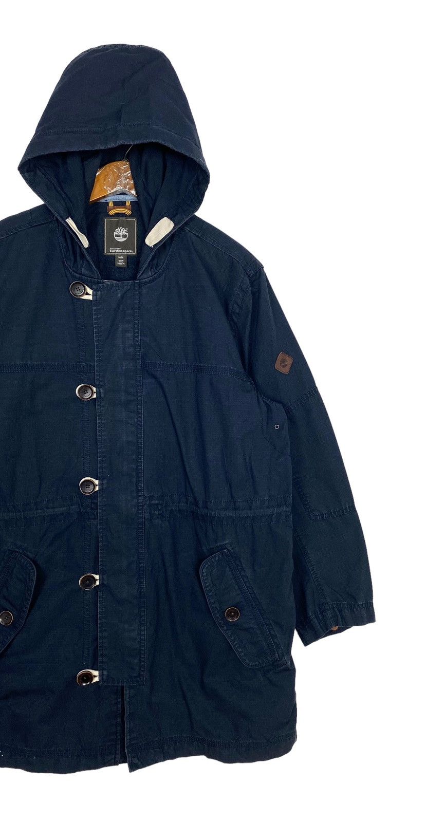 Timberland Rare‼️ Timberland Hoodie Jacket Size US M / EU 48-50 / 2 - 3 Thumbnail
