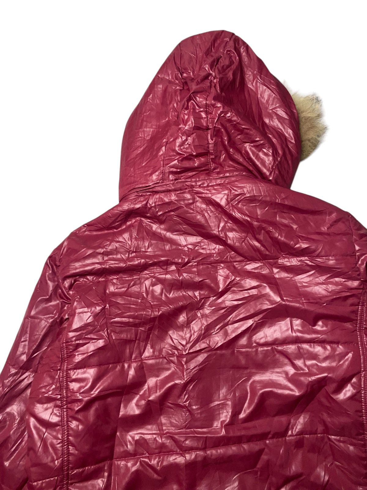 Hysteric Glamour 2000's Russk Fur Puffer Jacket Size US XL / EU 56 / 4 - 8 Thumbnail
