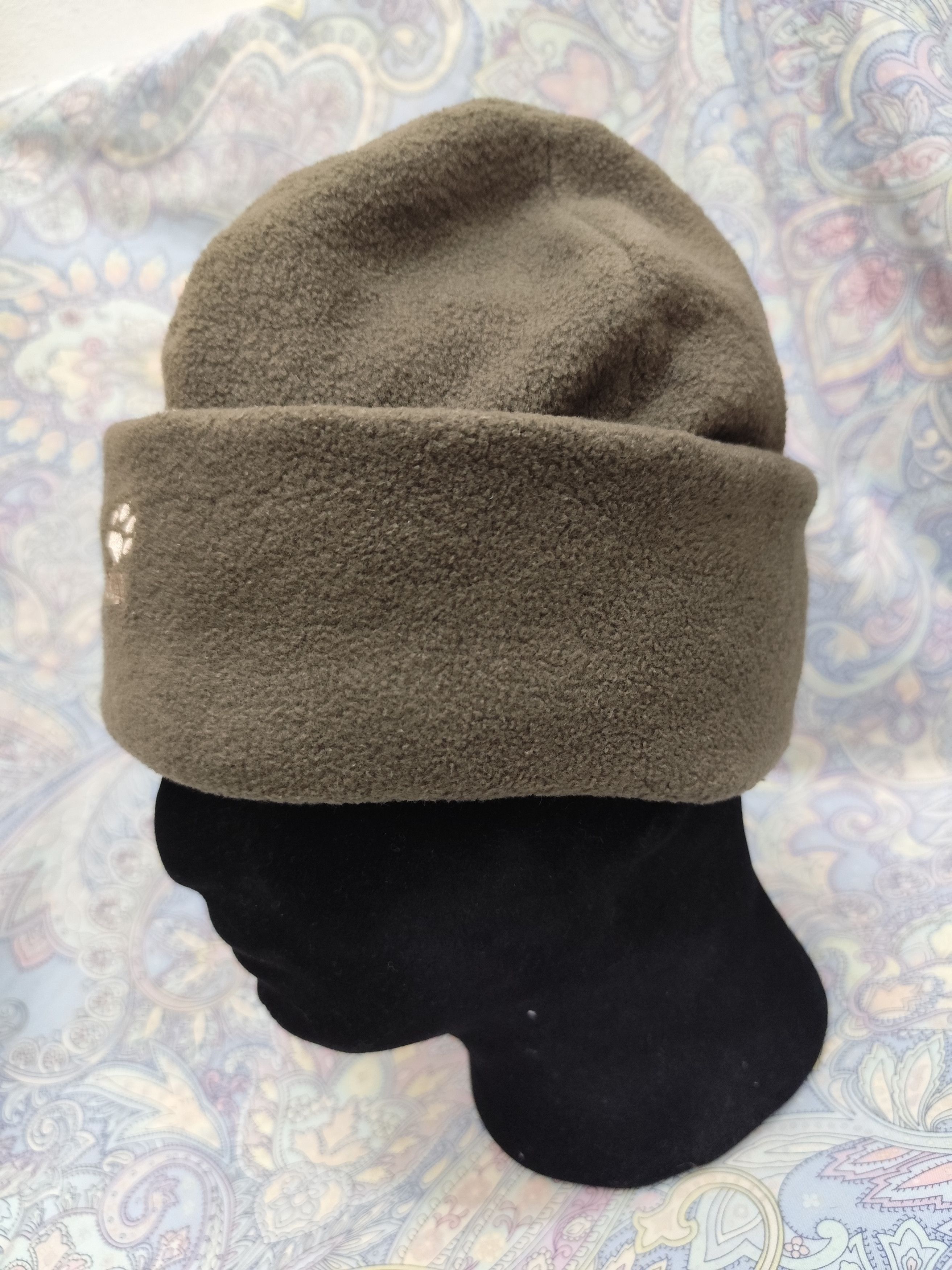Jack Wolfskin Jack Wolfskin Fleece Beanie Hat Size ONE SIZE - 2 Thumbnail