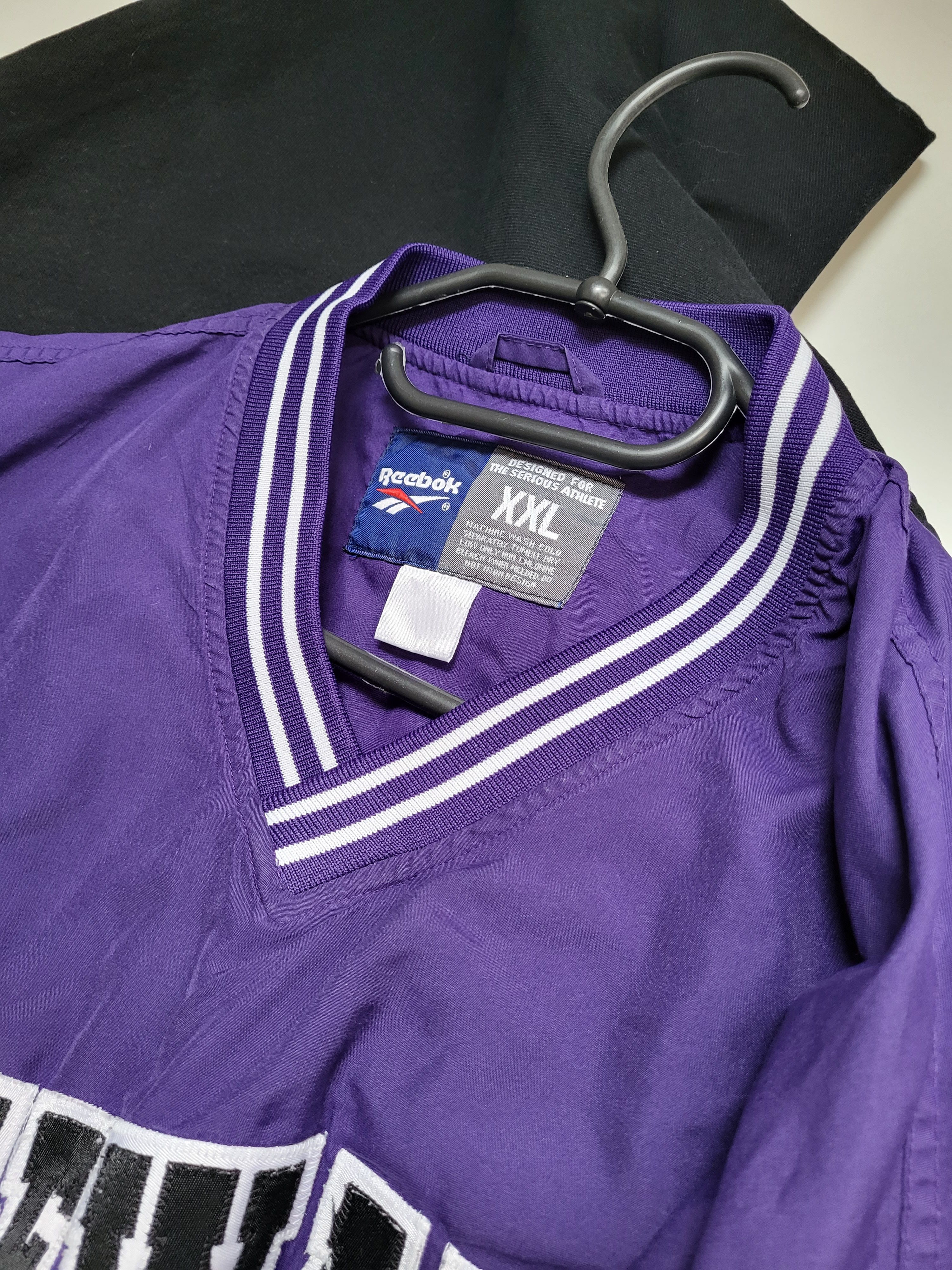 Reebok Whitewater vintage pullover jacket Reebok Size US XXL / EU 58 / 5 - 14 Thumbnail