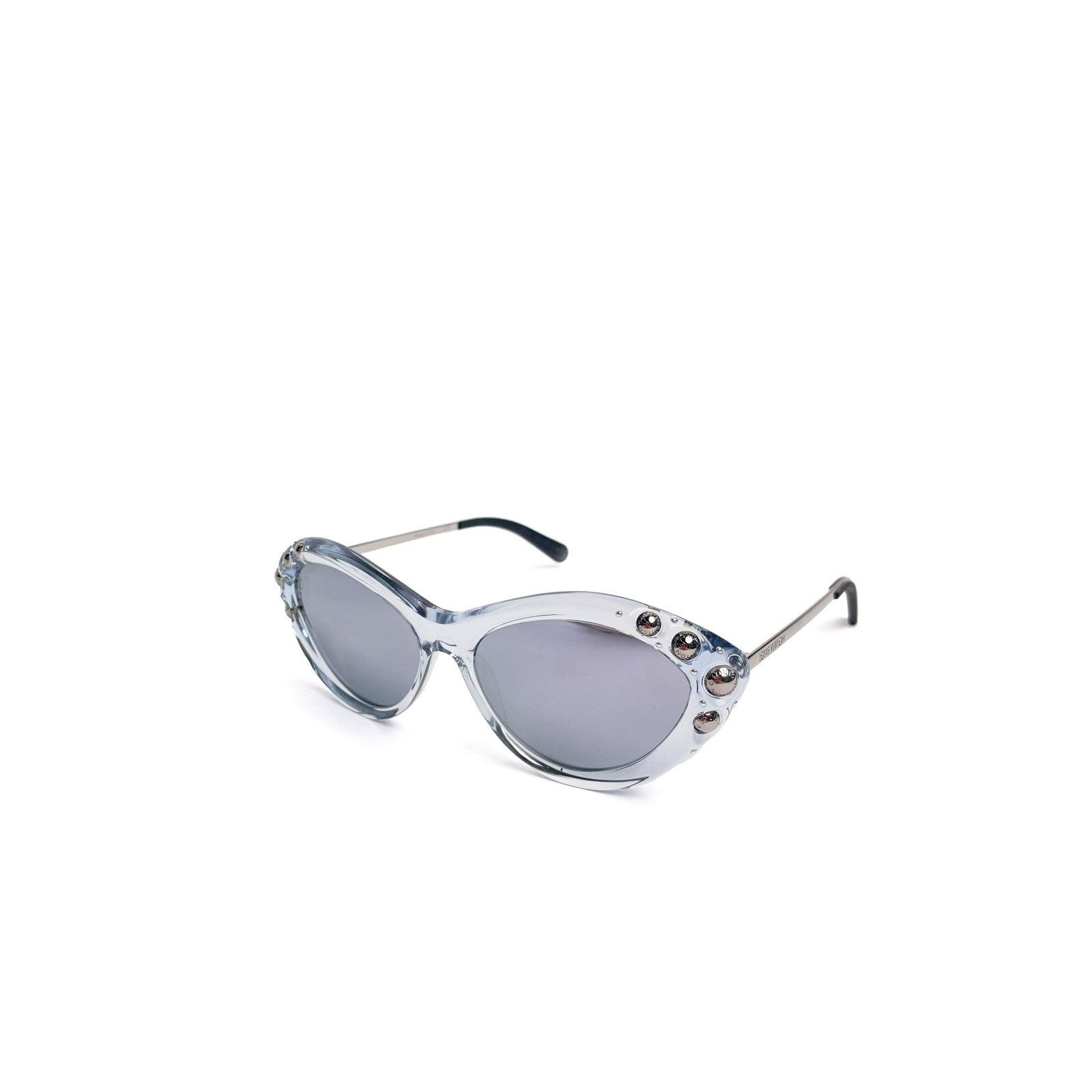 Louis Vuitton Silver Sunglasses Size ONE SIZE - 4 Thumbnail