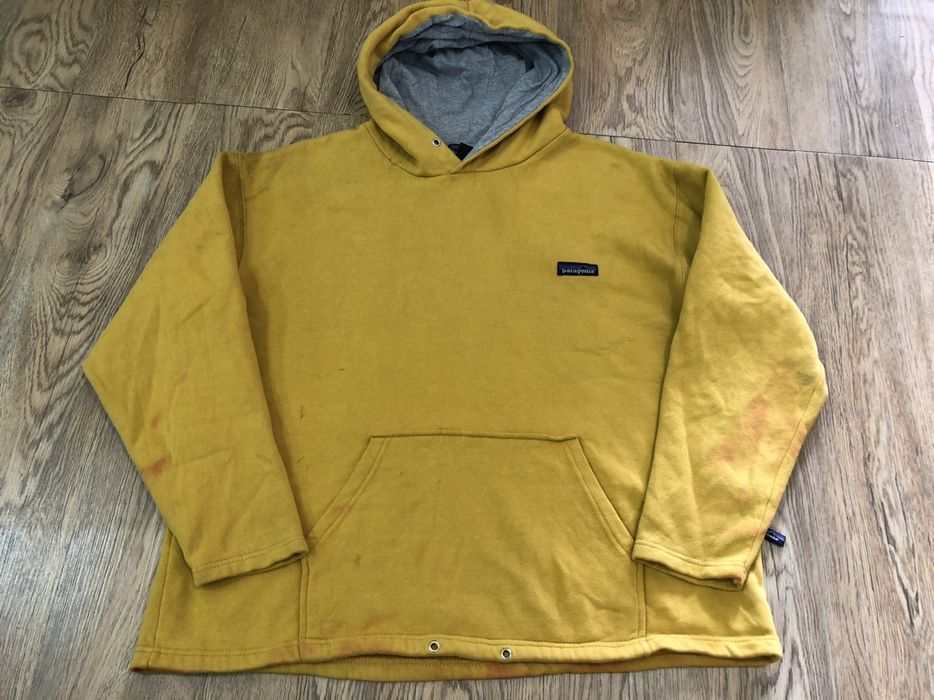 Vintage Vintage Patagonia Synchilla hoodie Grailed