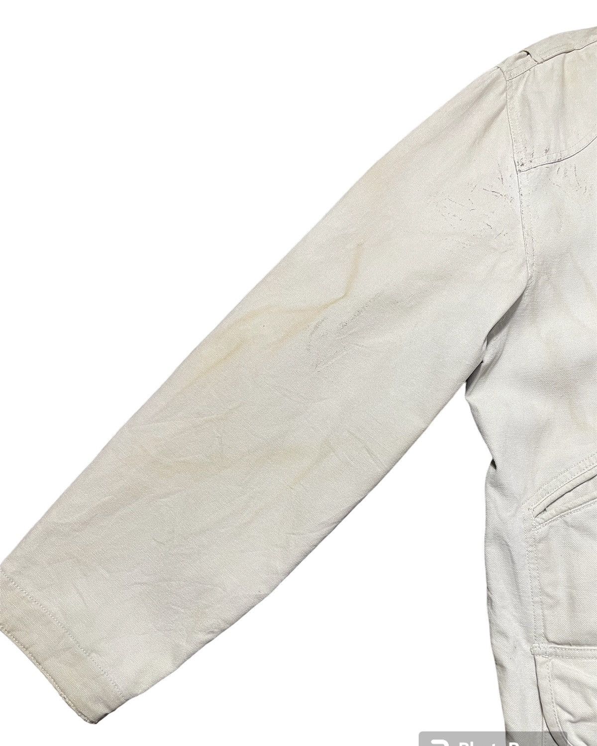 Banana Republic Wax Cotton Coat + Leather collar Banana Republic Size US S / EU 44-46 / 1 - 2 Thumbnail
