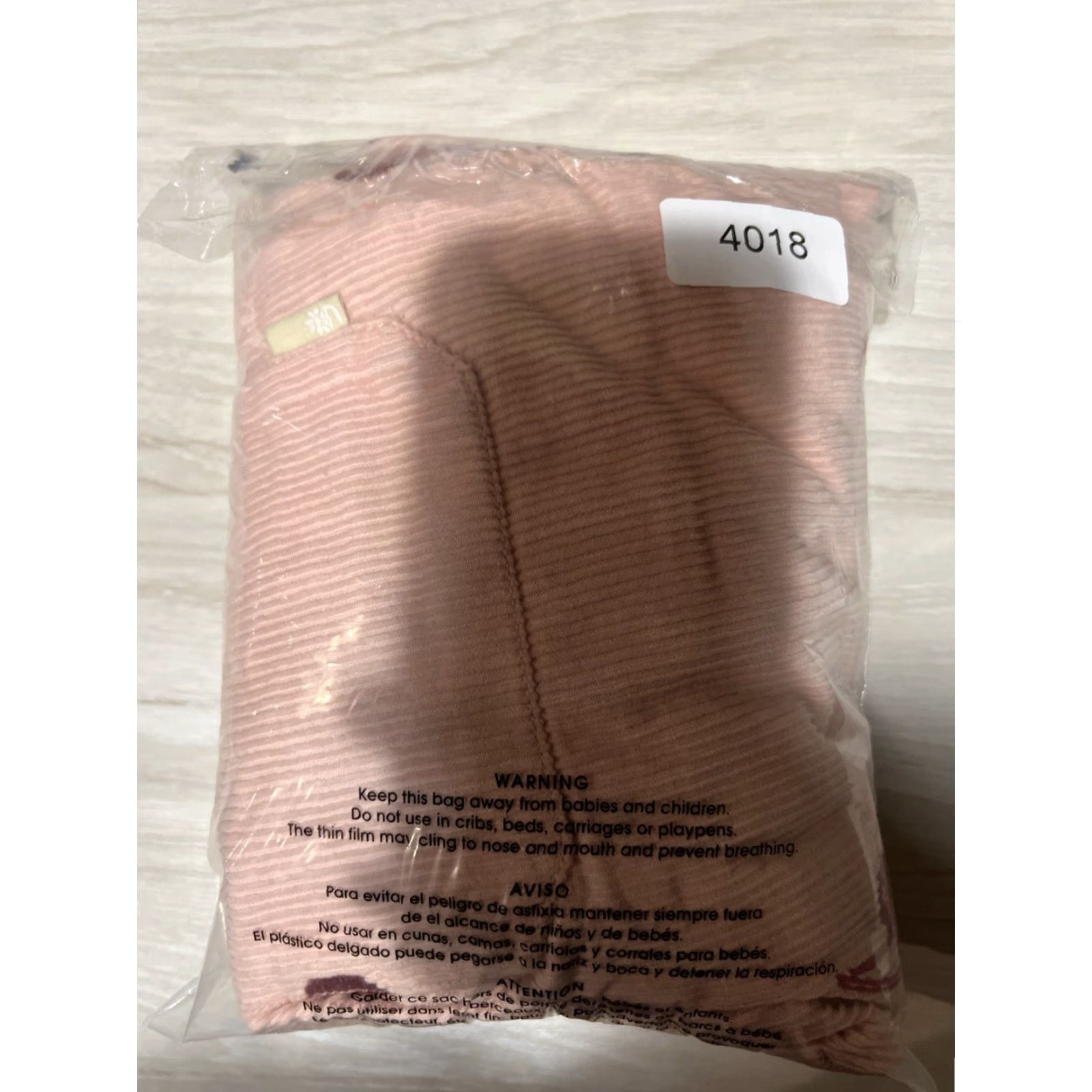 Urban Outfitters VINTAGE is not applicable; use Urban Outfitters Pants Pink Corduroy Beach Cherry Strawberry Drawstring Small Size US 29 - 5 Thumbnail