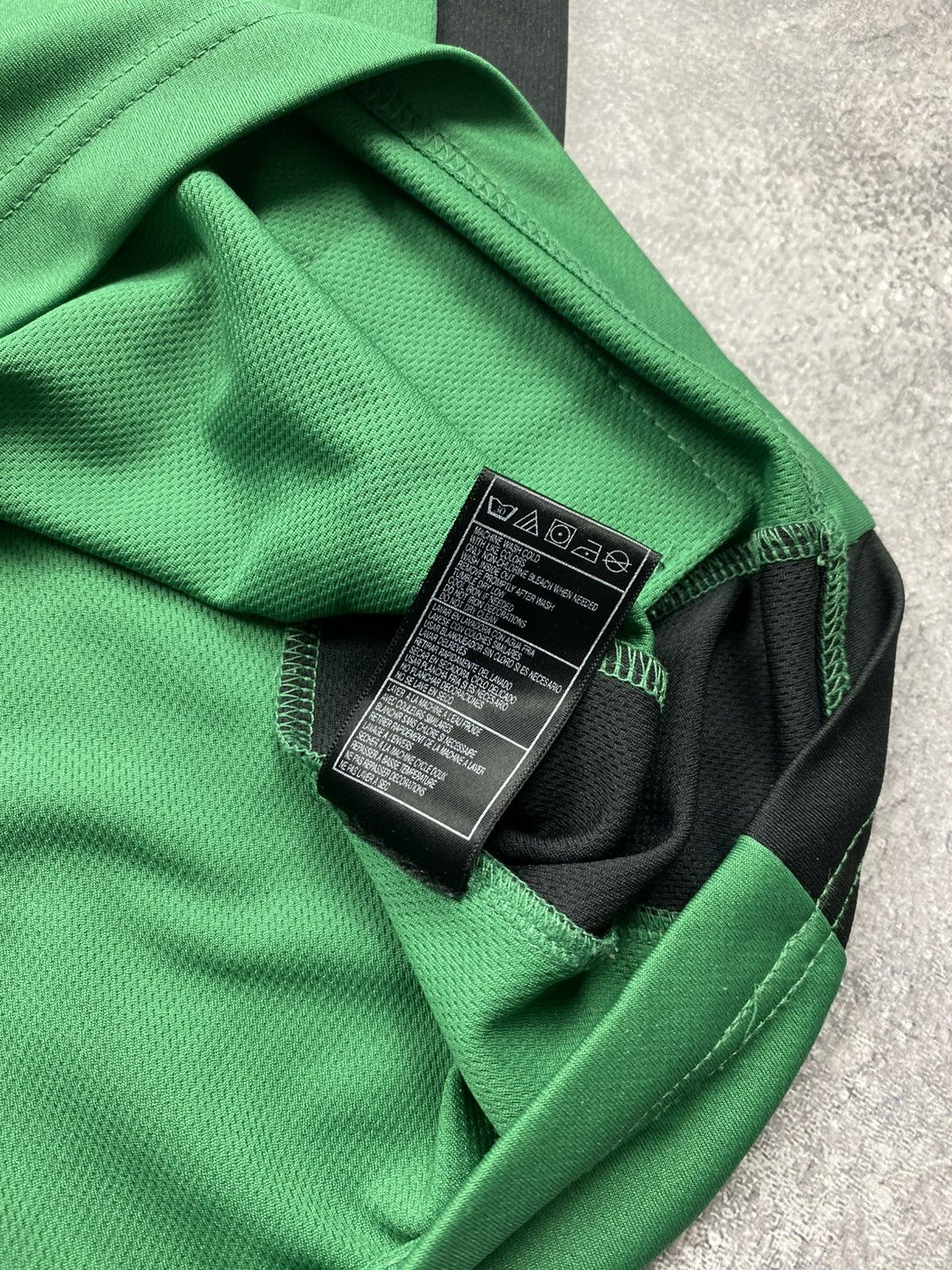 Adidas Adidas Boston Celtics Rondo 9 Jersey NBA Green Shirt Size US XL / EU 56 / 4 - 8 Thumbnail