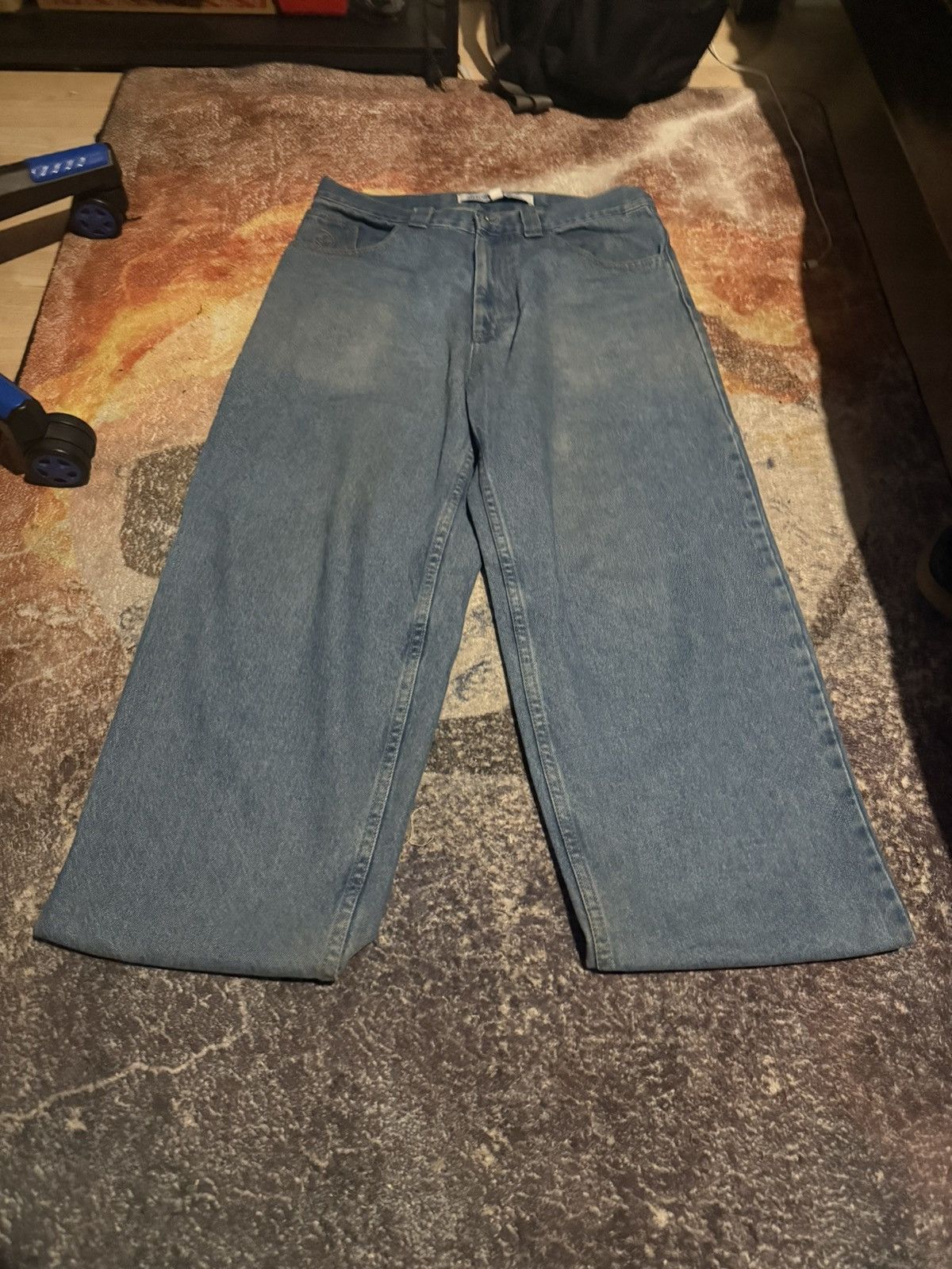 Polar Skate Co. Nice baggy polar big boys Size US 31 - 1 Thumbnail