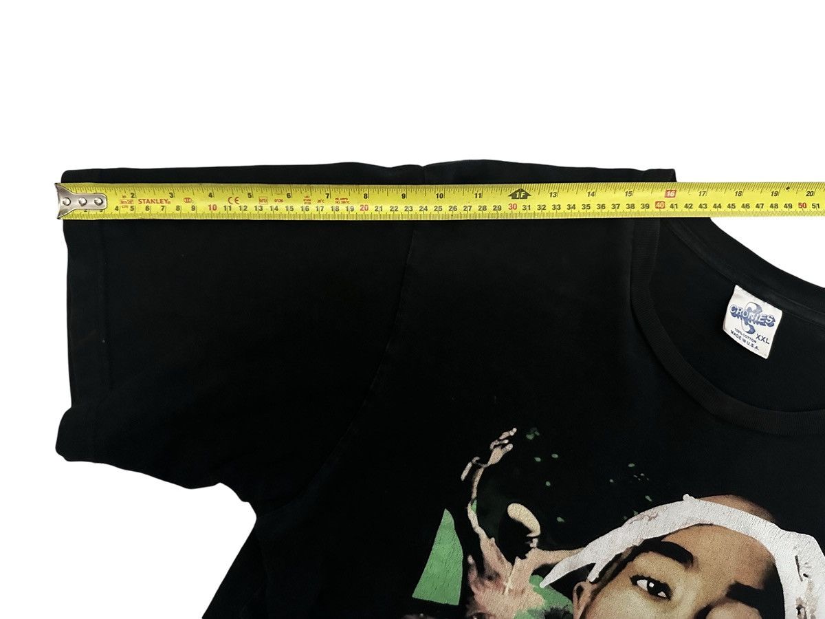 Band Tees × Rap Tees × Vintage Vintage 1998 Tupac Rap Tee It’s a set up so keep ya head up Size US XL / EU 56 / 4 - 12 Thumbnail