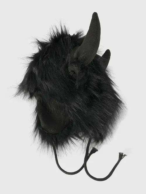 Other Cow Style Faux Fur Hats Size ONE SIZE - 8 Thumbnail