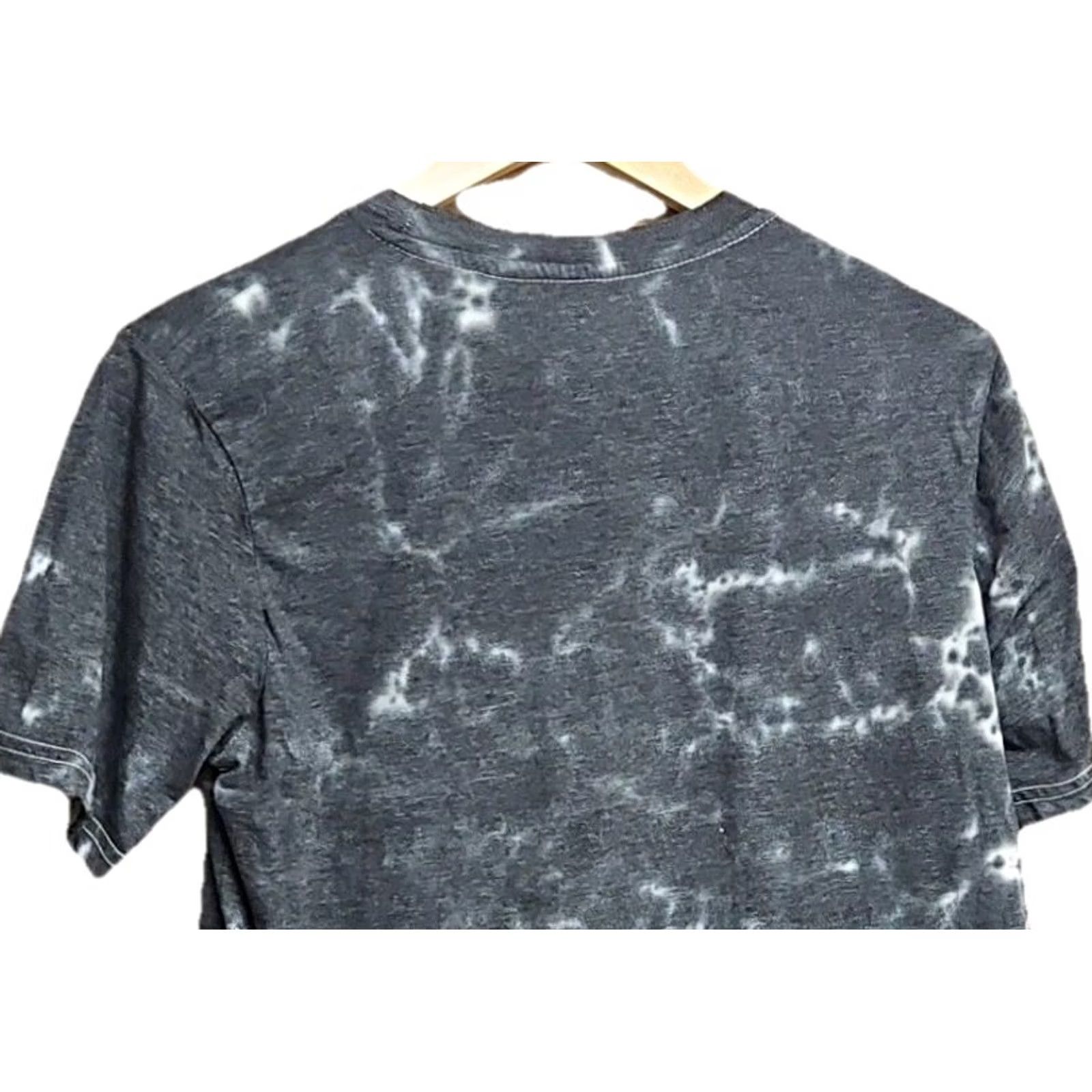 Vintage Eazy-E Ruthless Records Hip Hop Rap Graphic T-Shirt Mens Medium Tie Dye Black Size US M / EU 48-50 / 2 - 6 Thumbnail