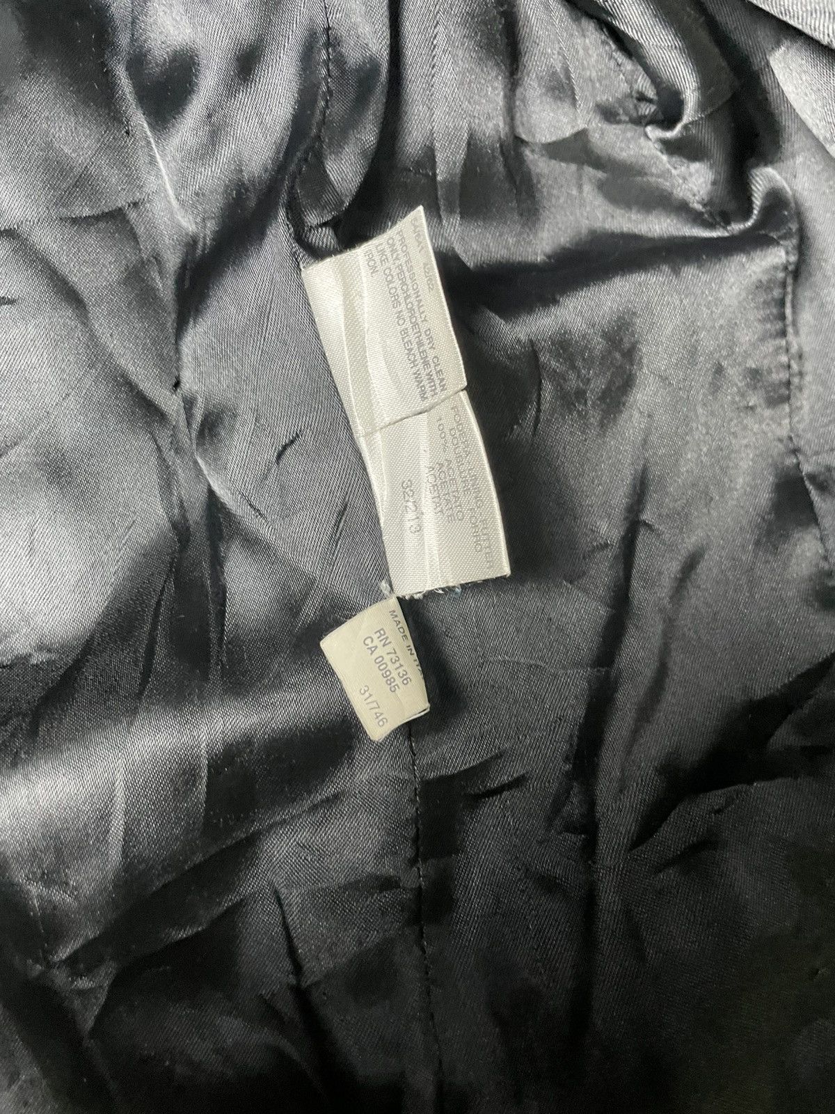 Japanese Brand × Vintage Marella Double Breasted Pea Coat (54) Size US XXS / EU 40 - 10 Thumbnail