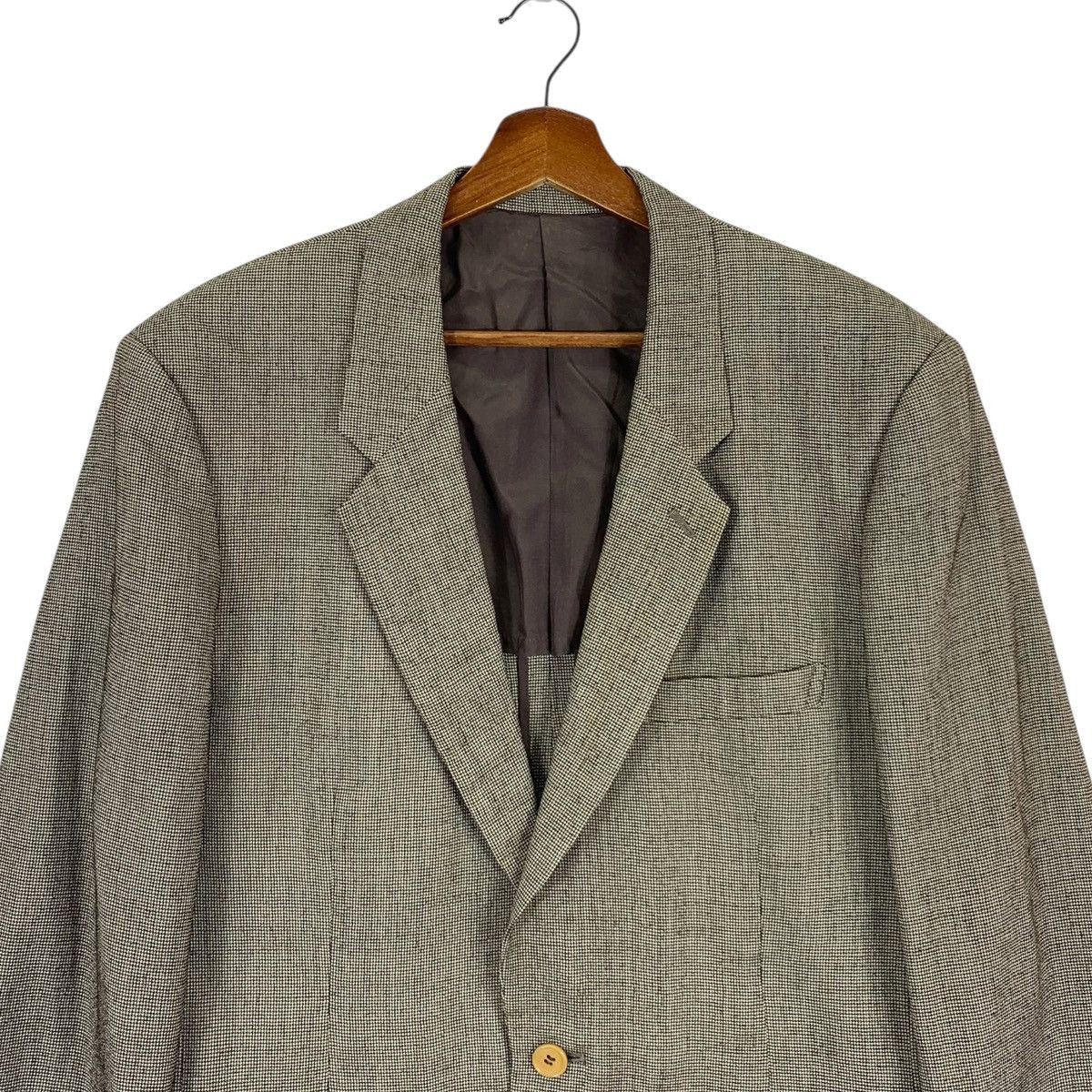 Issey Miyake Vintage Issey Miyake Men Blazer Coat Size US S / EU 44-46 / 1 - 2 Thumbnail
