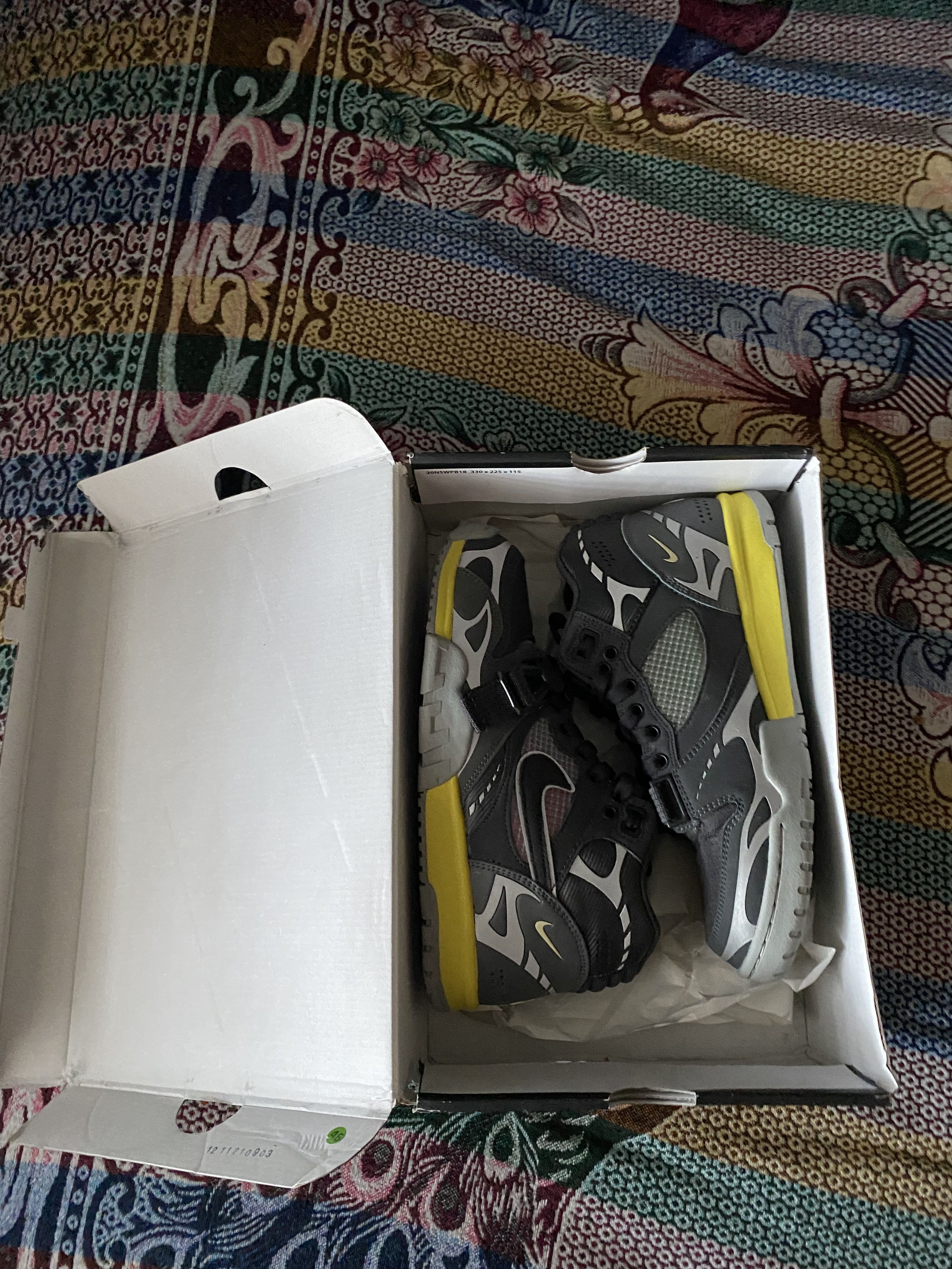 Nike Nike Air Trainer 1 SP Size US 8.5 / EU 41-42 - 1 Thumbnail