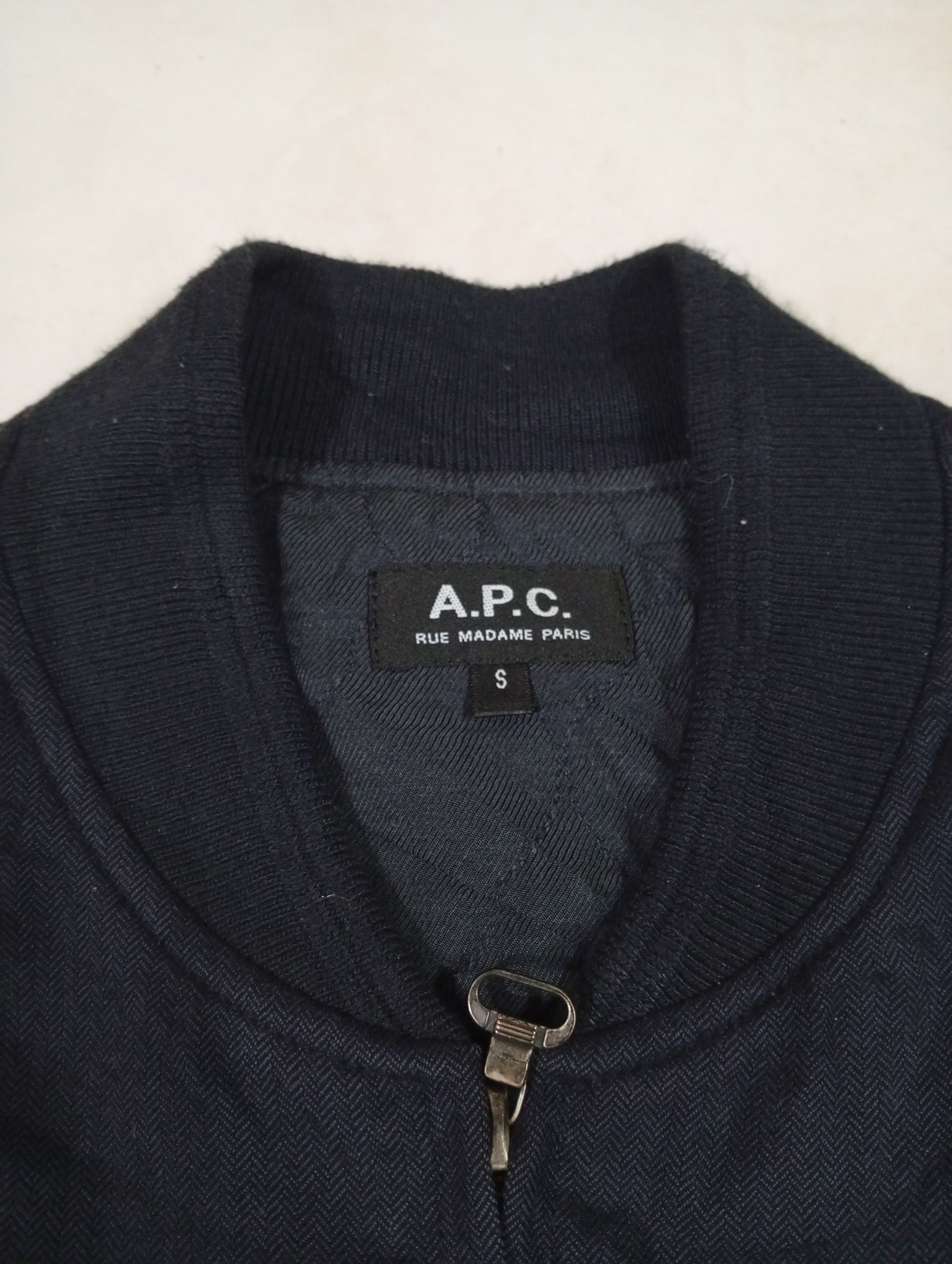 A.P.C. × Outdoor Voices Bomber jacket X A.P.C Size US S / EU 44-46 / 1 - 7 Thumbnail