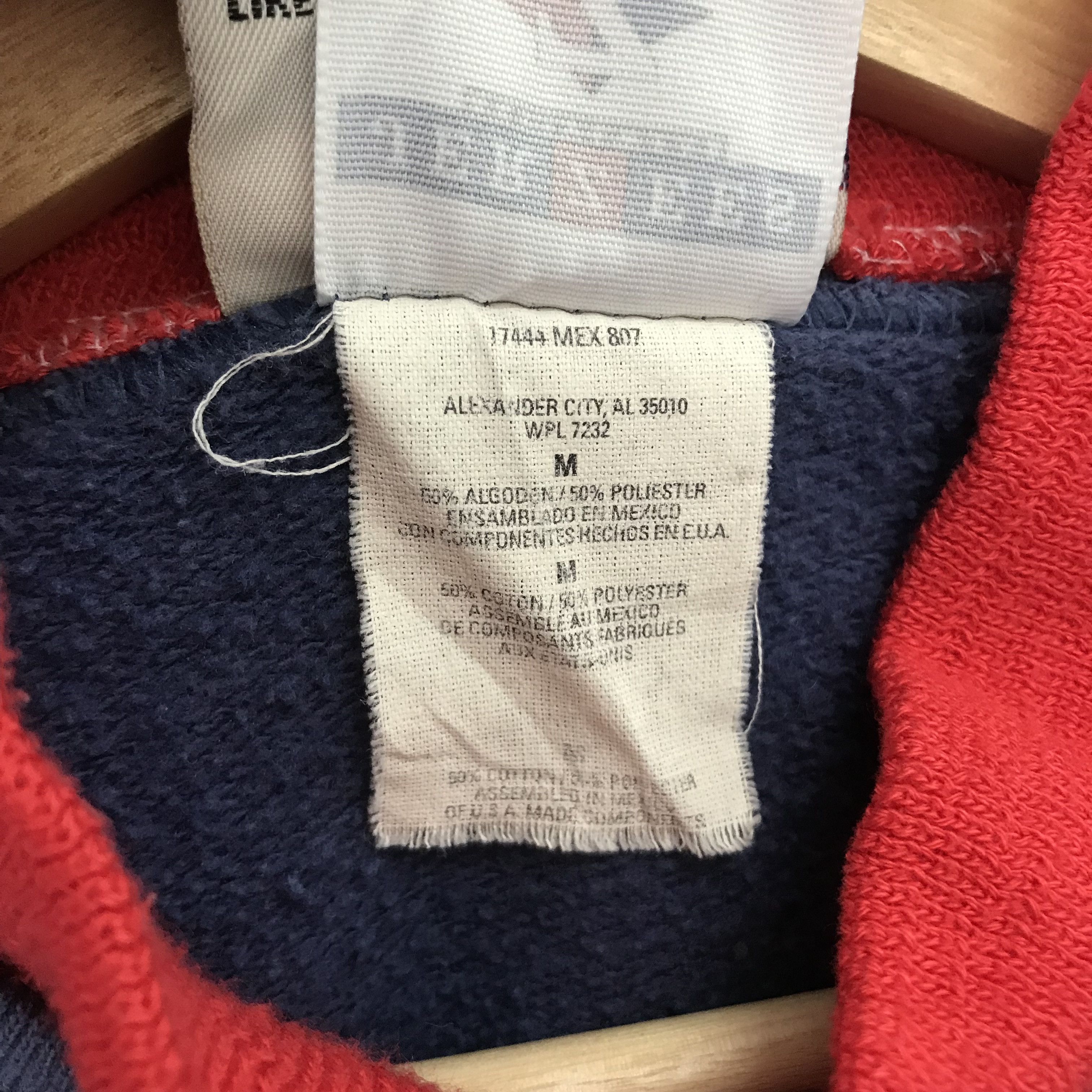 Northern Reflections Vintage Northern Cardinal Birds Blue Sweatshirt- 197 Size US S / EU 44-46 / 1 - 8 Thumbnail