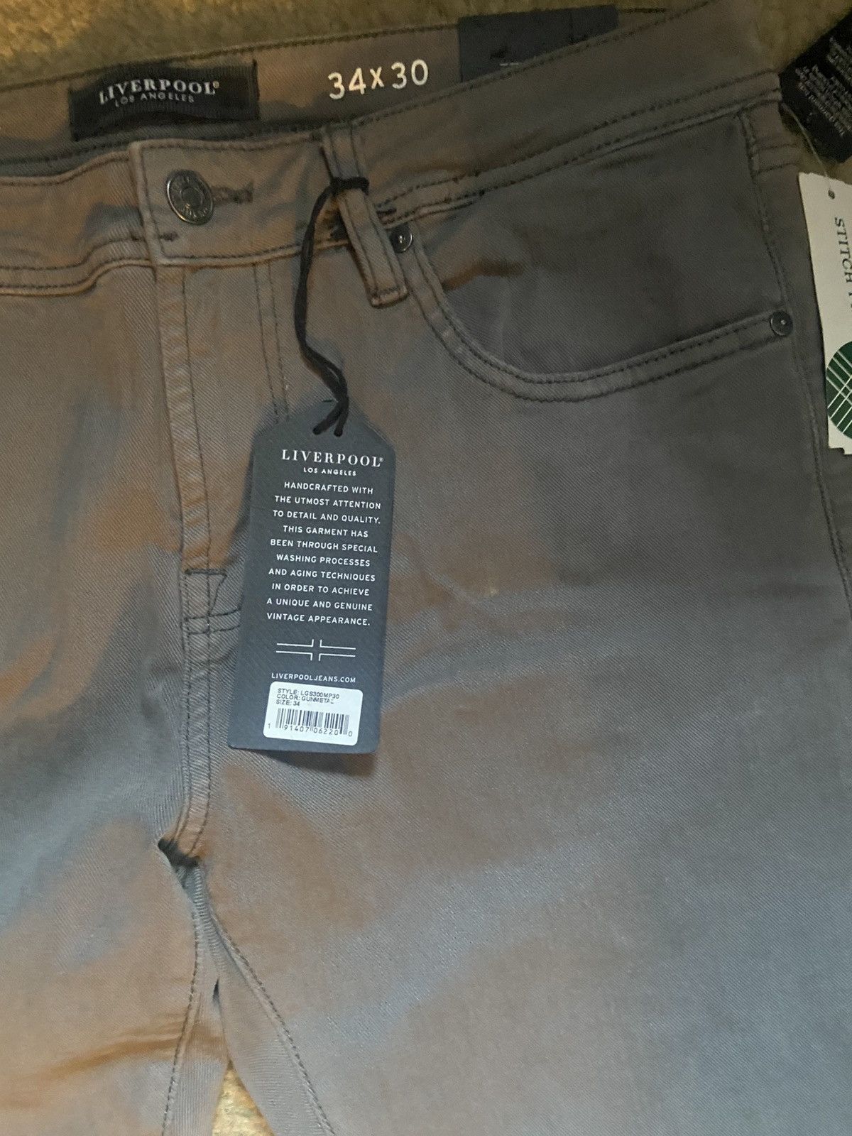 Other Liverpool jeans Size US 34 / EU 50 - 5 Thumbnail