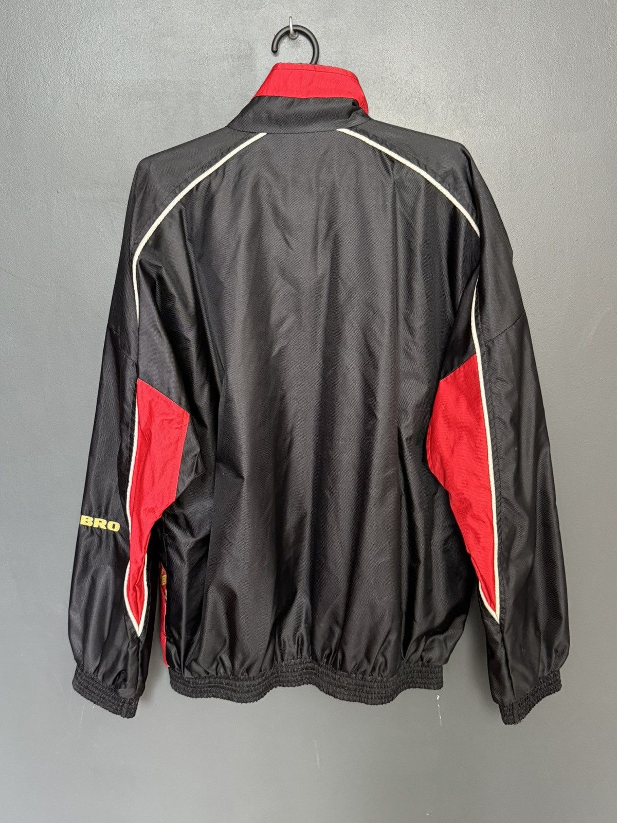 Umbro Manchester United Training Football Jacket Size US M / EU 48-50 / 2 - 2 Thumbnail