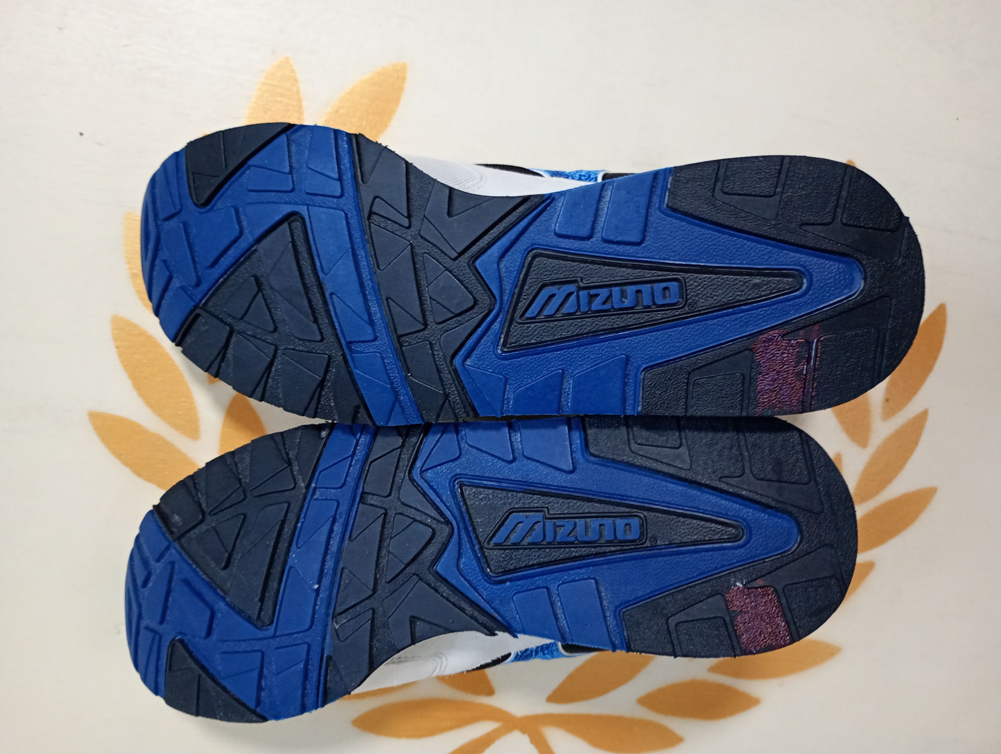 Mizuno Mizuno Sneakers Vintage 80-90's Size US 8 / EU 41 - 17 Thumbnail