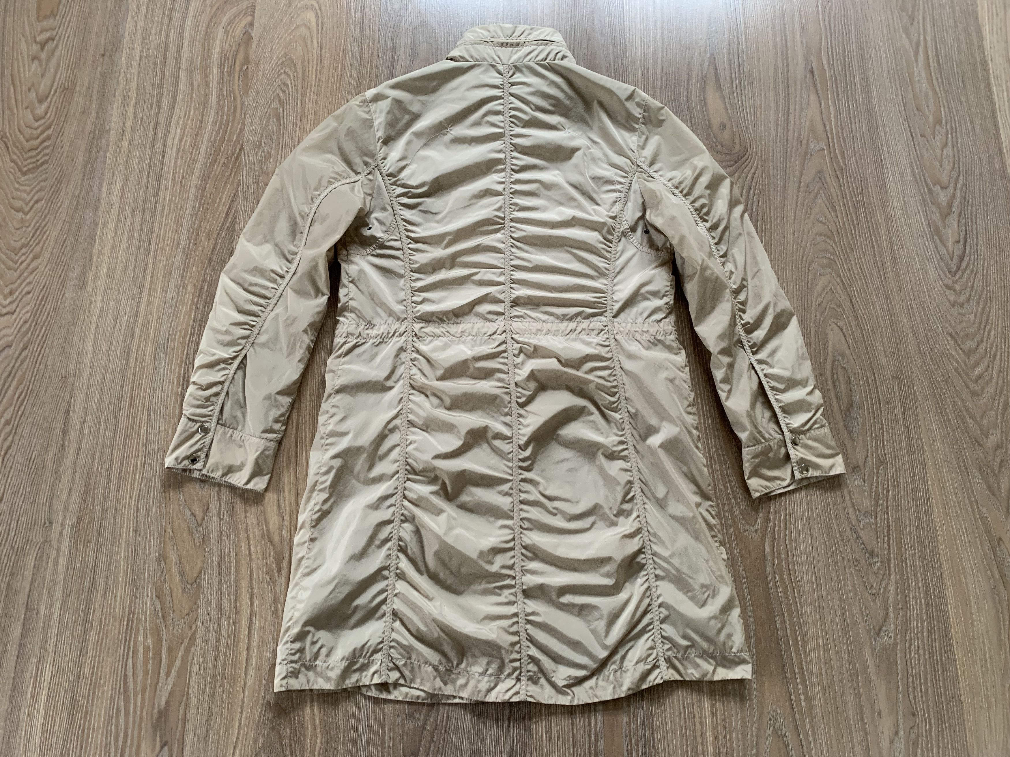 Bogner Bogner Womens Nylon Light Jacket With Hood Size M / US 6-8 / IT 42-44 - 3 Thumbnail