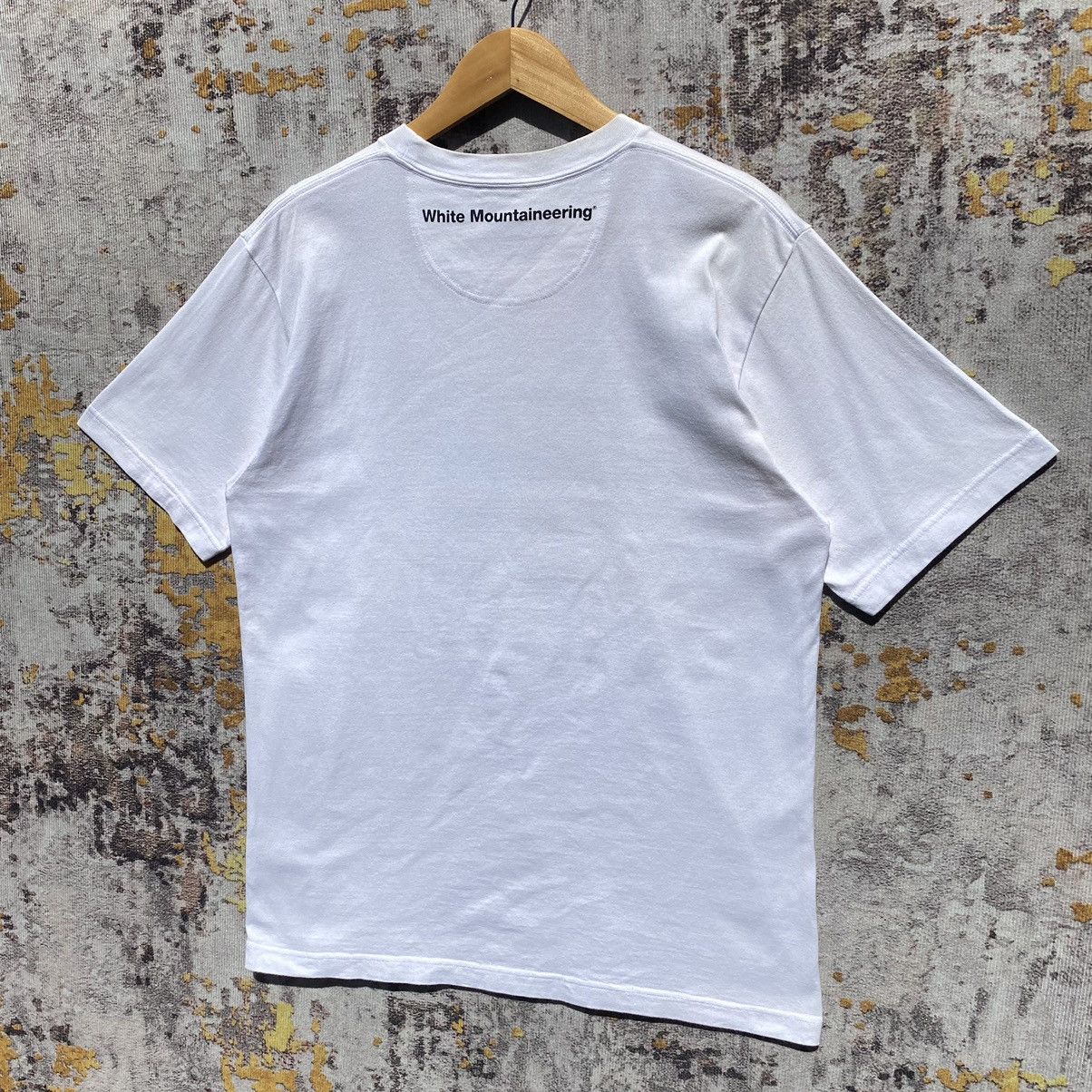 White Mountaineering White Mountaineering Shirt Outdoor Life Size US S / EU 44-46 / 1 - 4 Thumbnail
