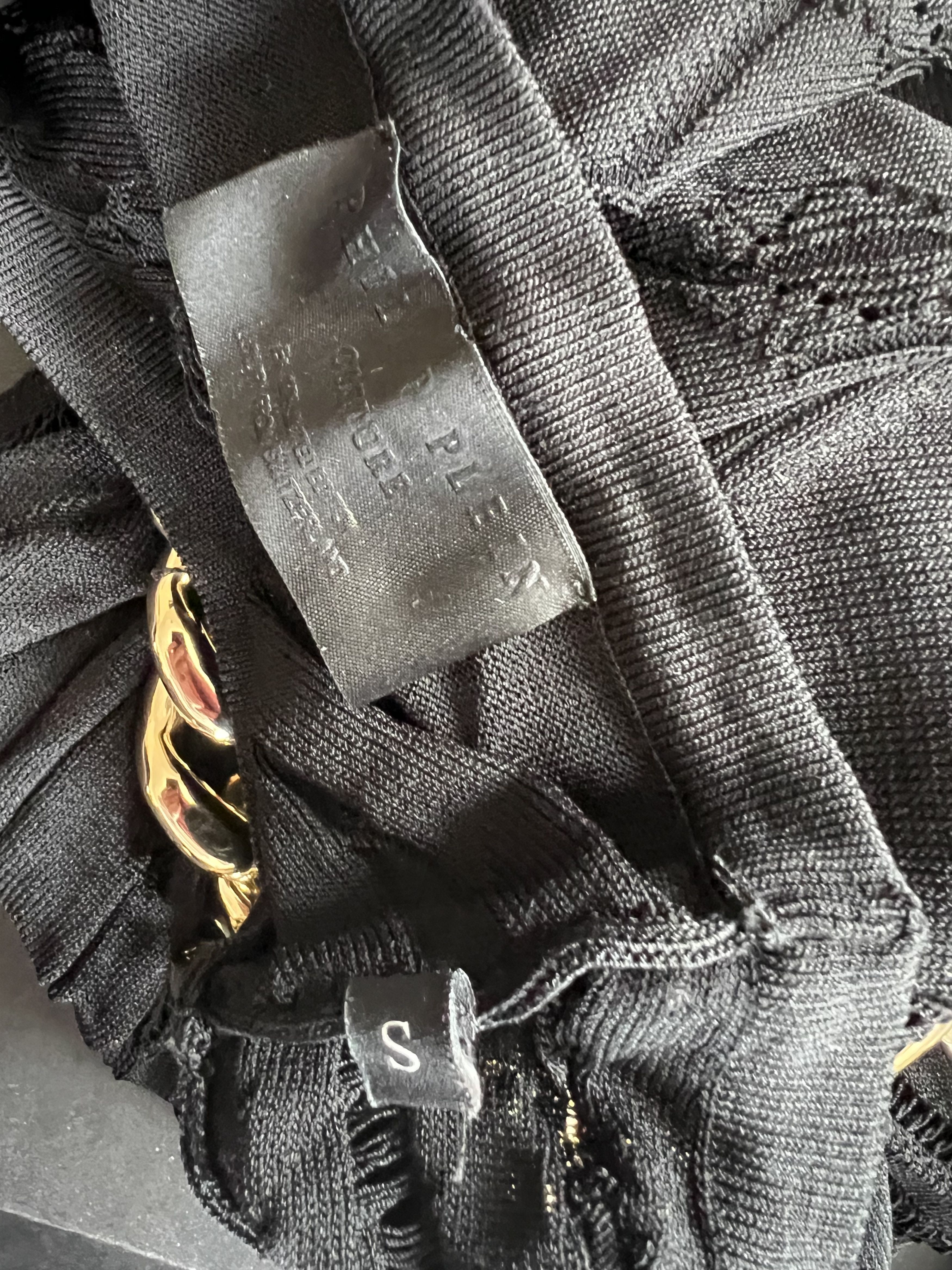 Philipp Plein Philipp Plein suit Size 25" / US 0 / IT 36 - 7 Thumbnail