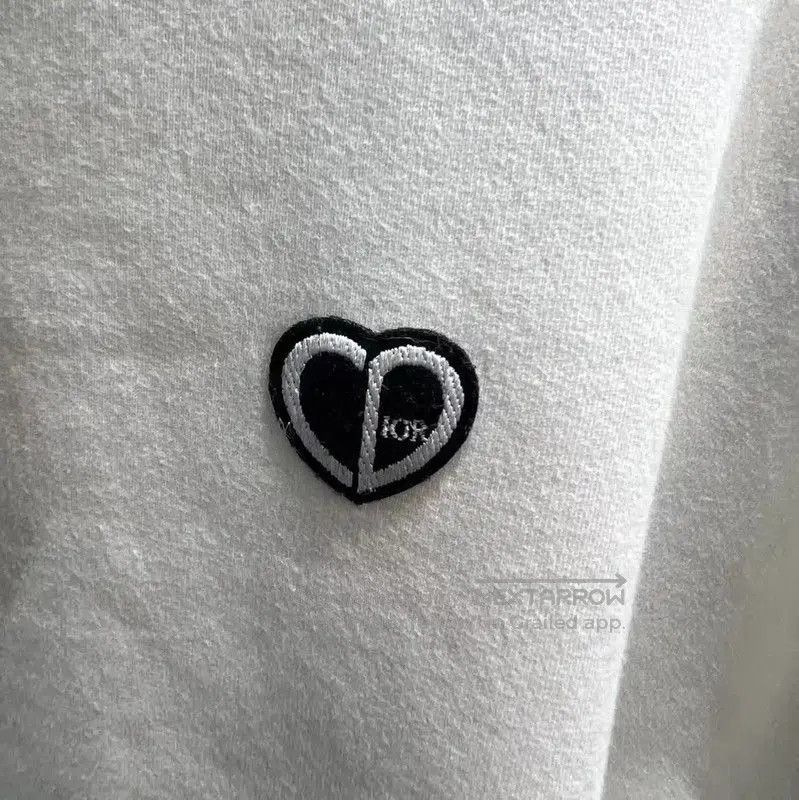 Dior Dior Men's White Cotton Sweatshirt in XXL . Size US XXL / EU 58 / 5 - 3 Thumbnail