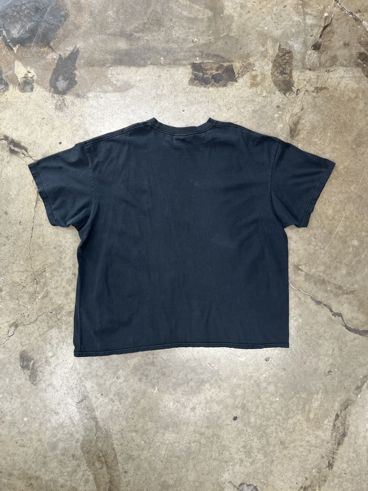 MLB Vintage 2000s Nike MLB Astros Embriodered Logo Tee XXL Size US XXL / EU 58 / 5 - 4 Thumbnail