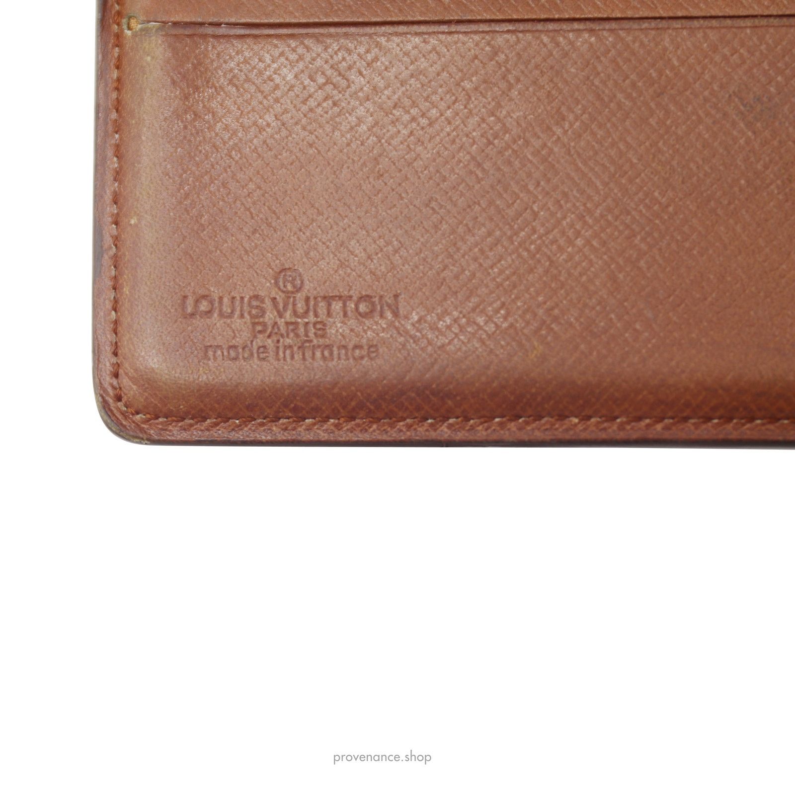 Louis Vuitton 🔴 Louis Vuitton Marco Wallet - Monogram Size ONE SIZE - 8 Thumbnail