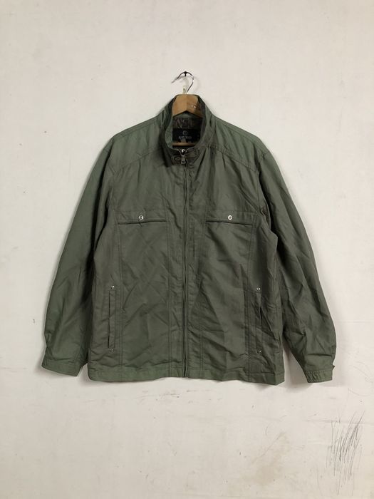 Designer Vintage Y2k Alain Delon Light Jacket | Grailed