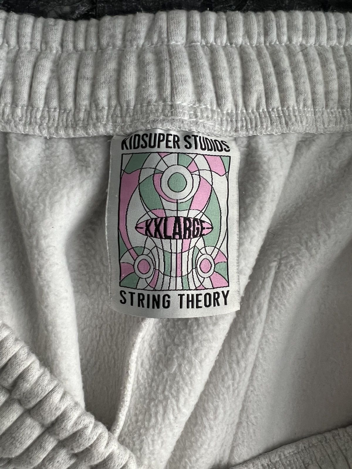 KidSuper Super Sweatpants Heather Size US 36 / EU 52 - 6 Thumbnail